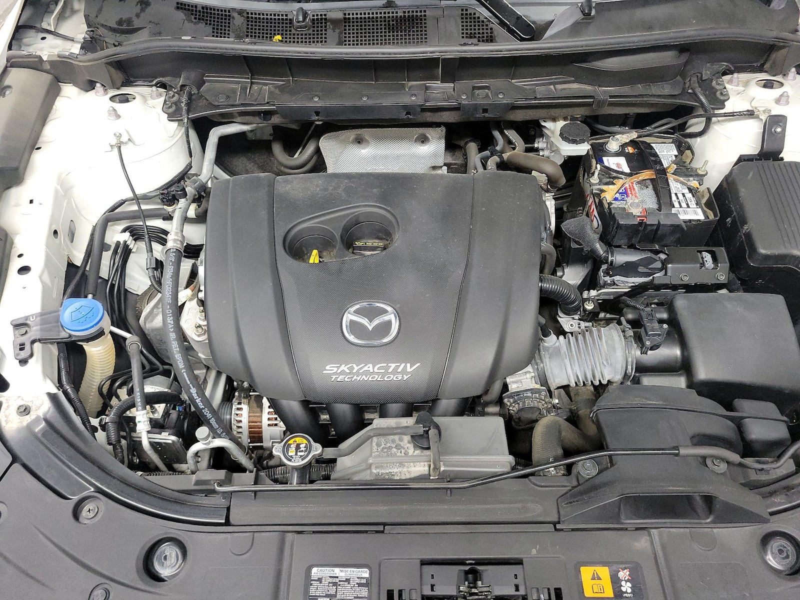 2017 Mazda CX-5 Grand Touring - Photo 20