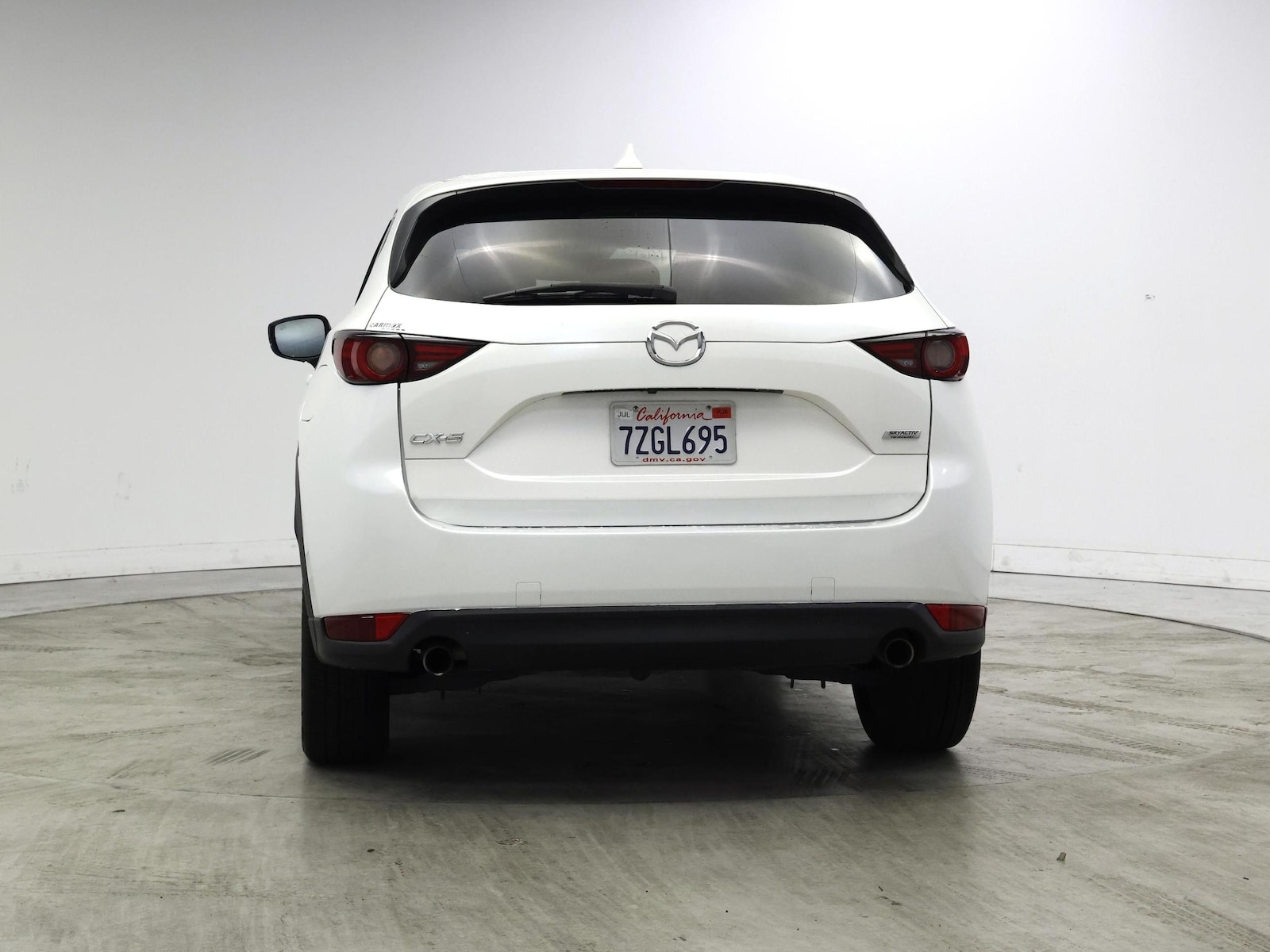 2017 Mazda CX-5 Grand Touring - Photo 7