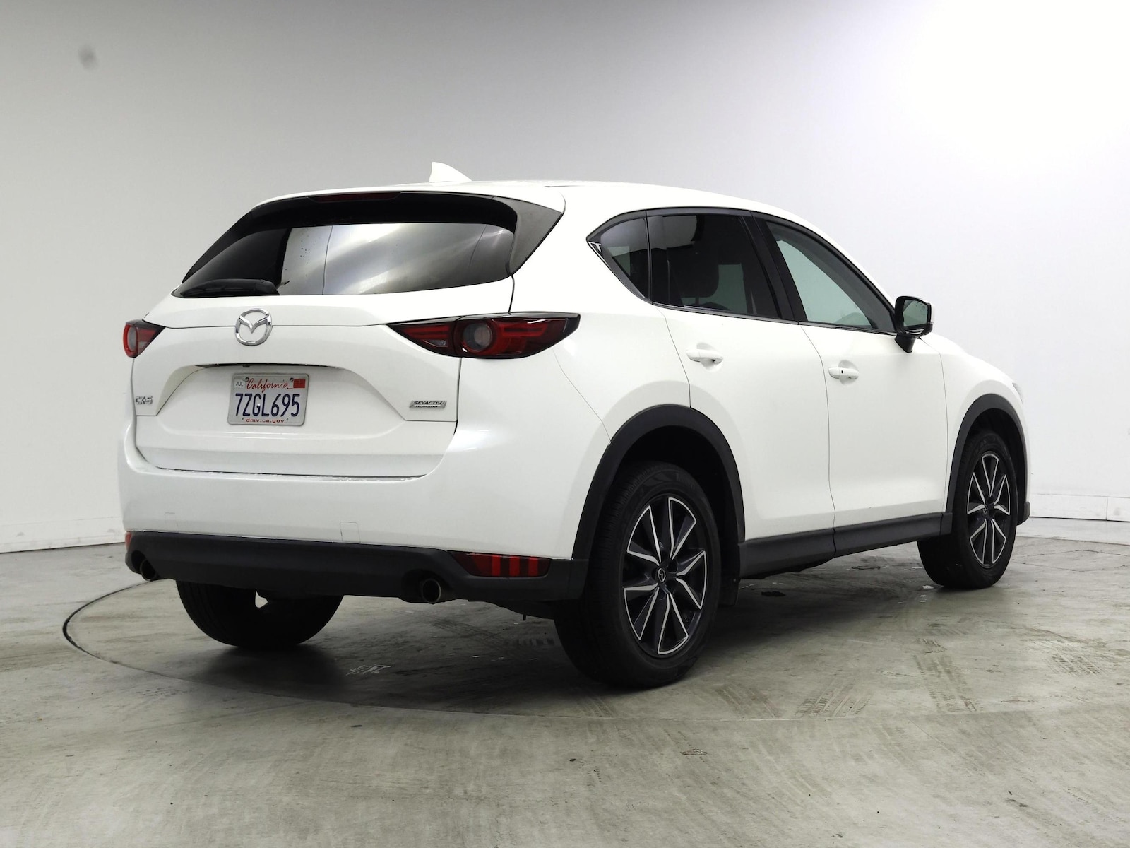 2017 Mazda CX-5 Grand Touring - Photo 9