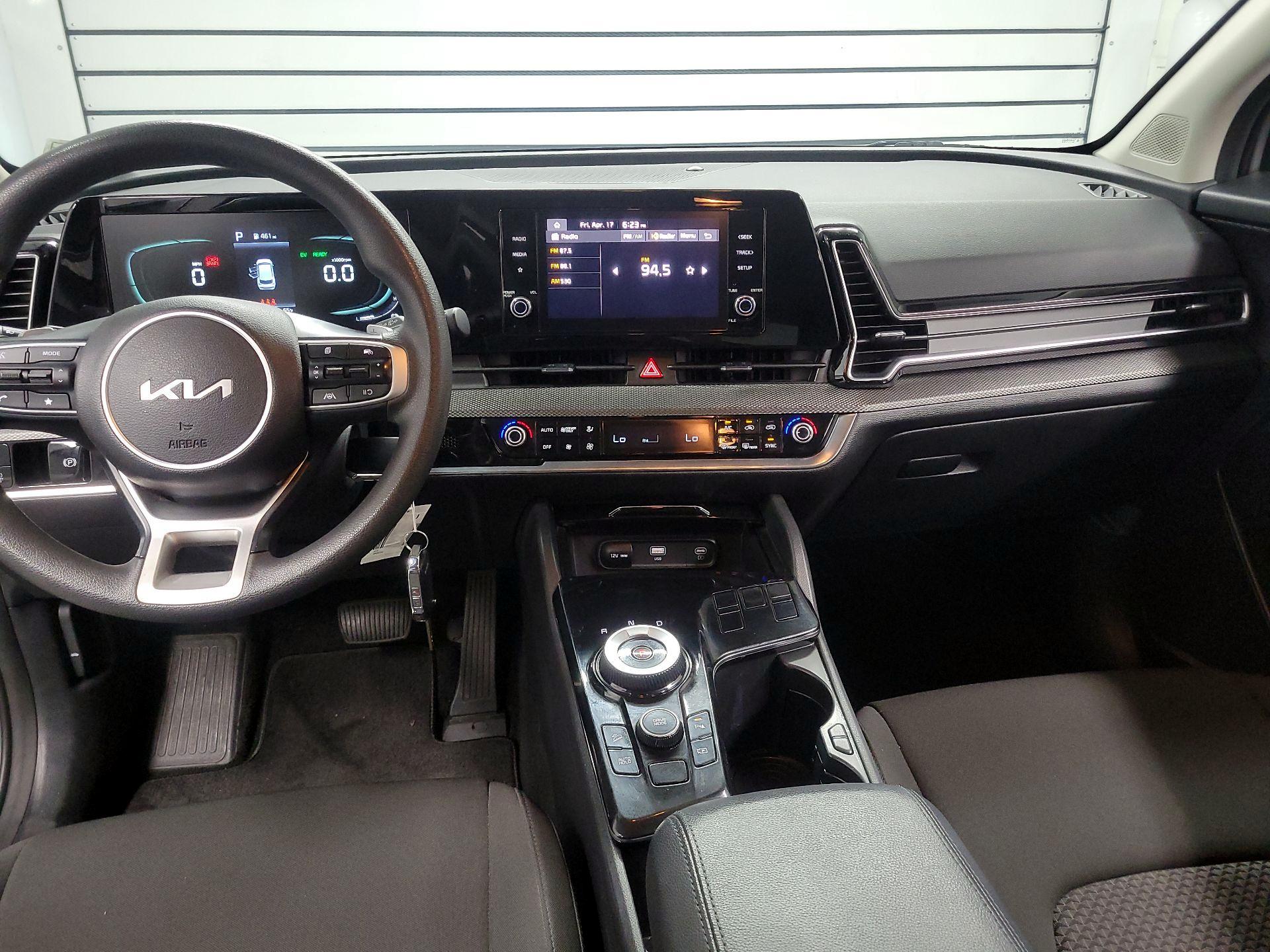 Thumbnail: 2023 Kia Sportage - 9