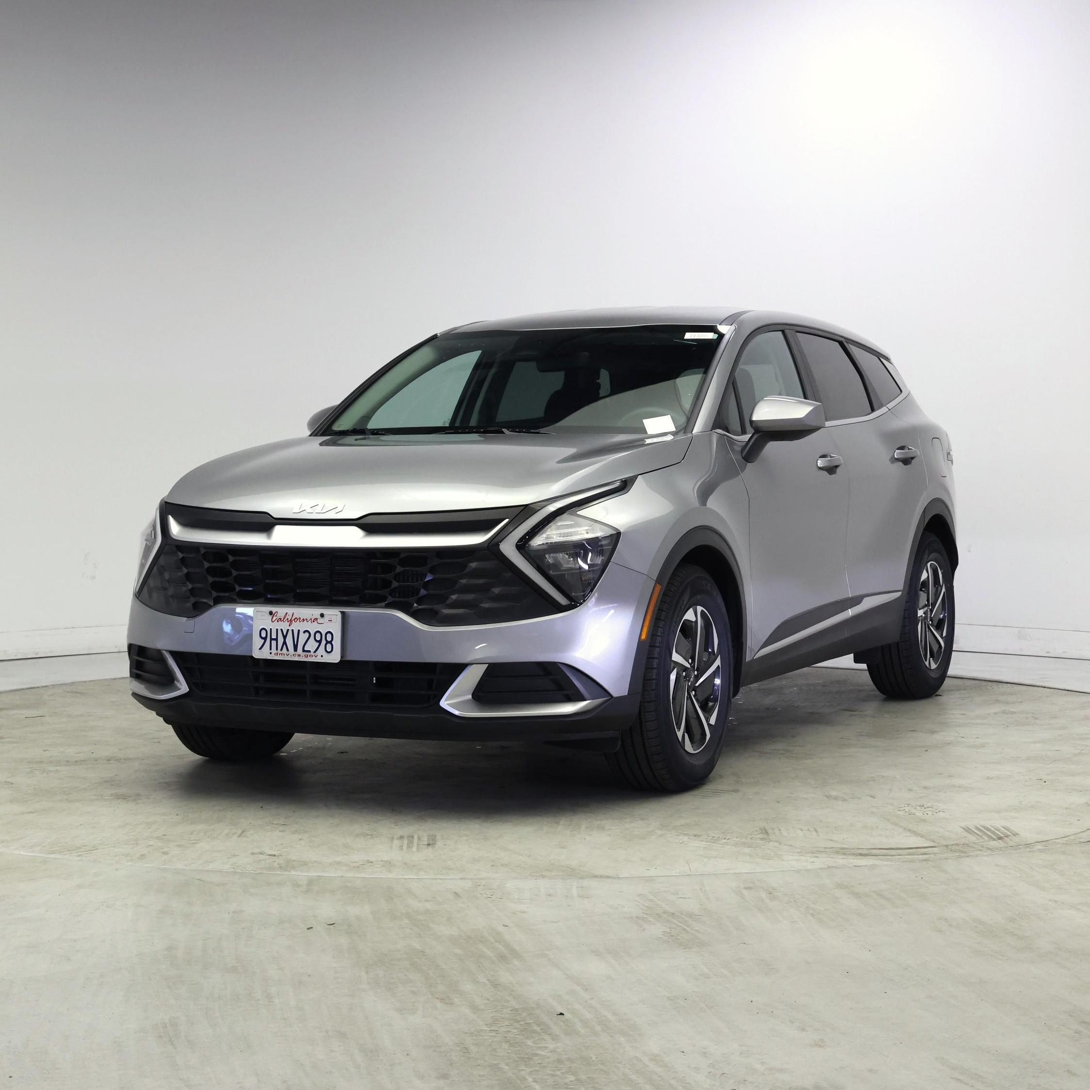 Thumbnail: 2023 Kia Sportage - 4