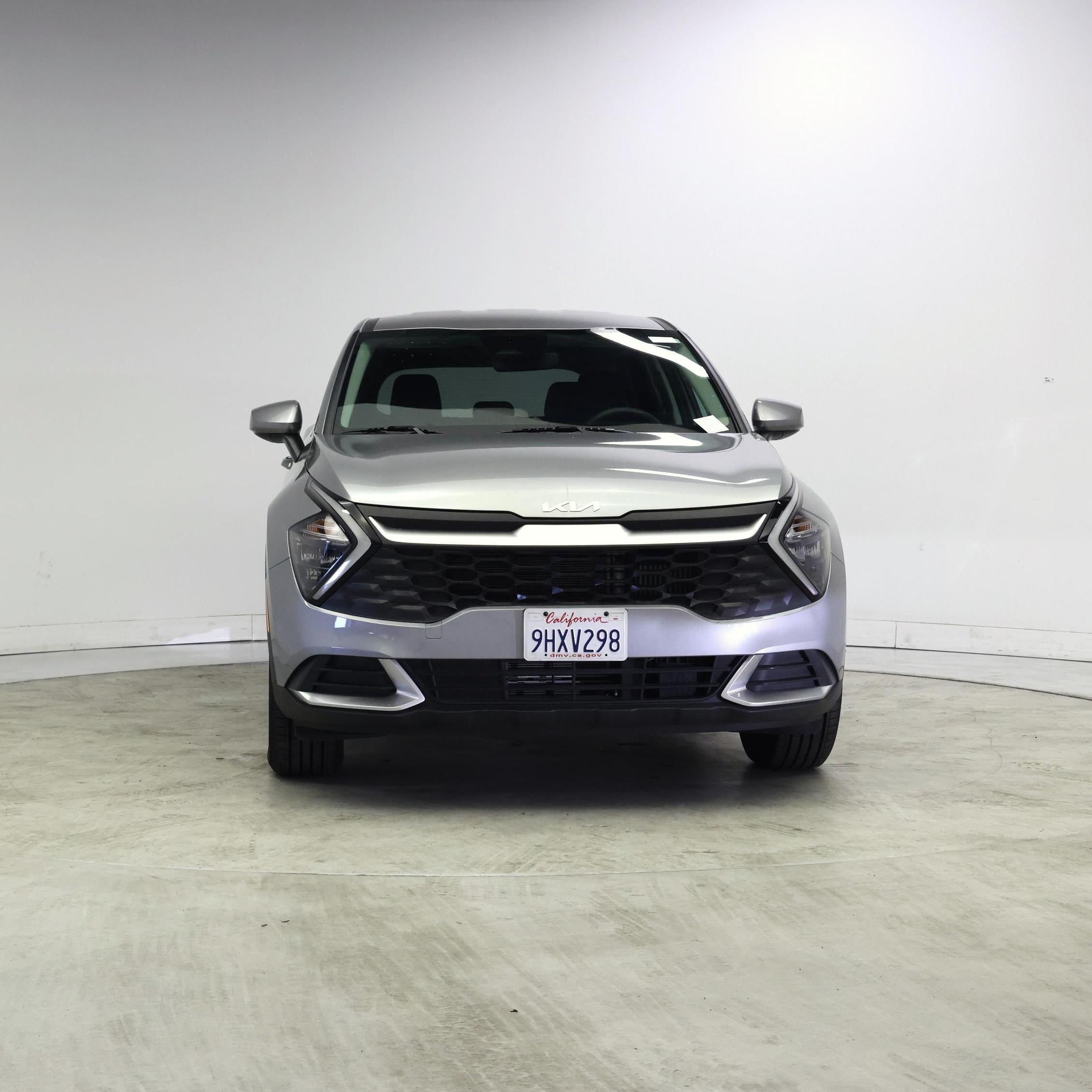 Thumbnail: 2023 Kia Sportage - 5