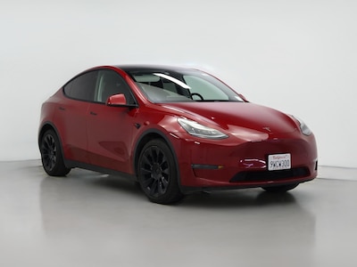 2020 Tesla Model Y Performance
