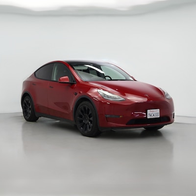 2020 Tesla Model Y Performance