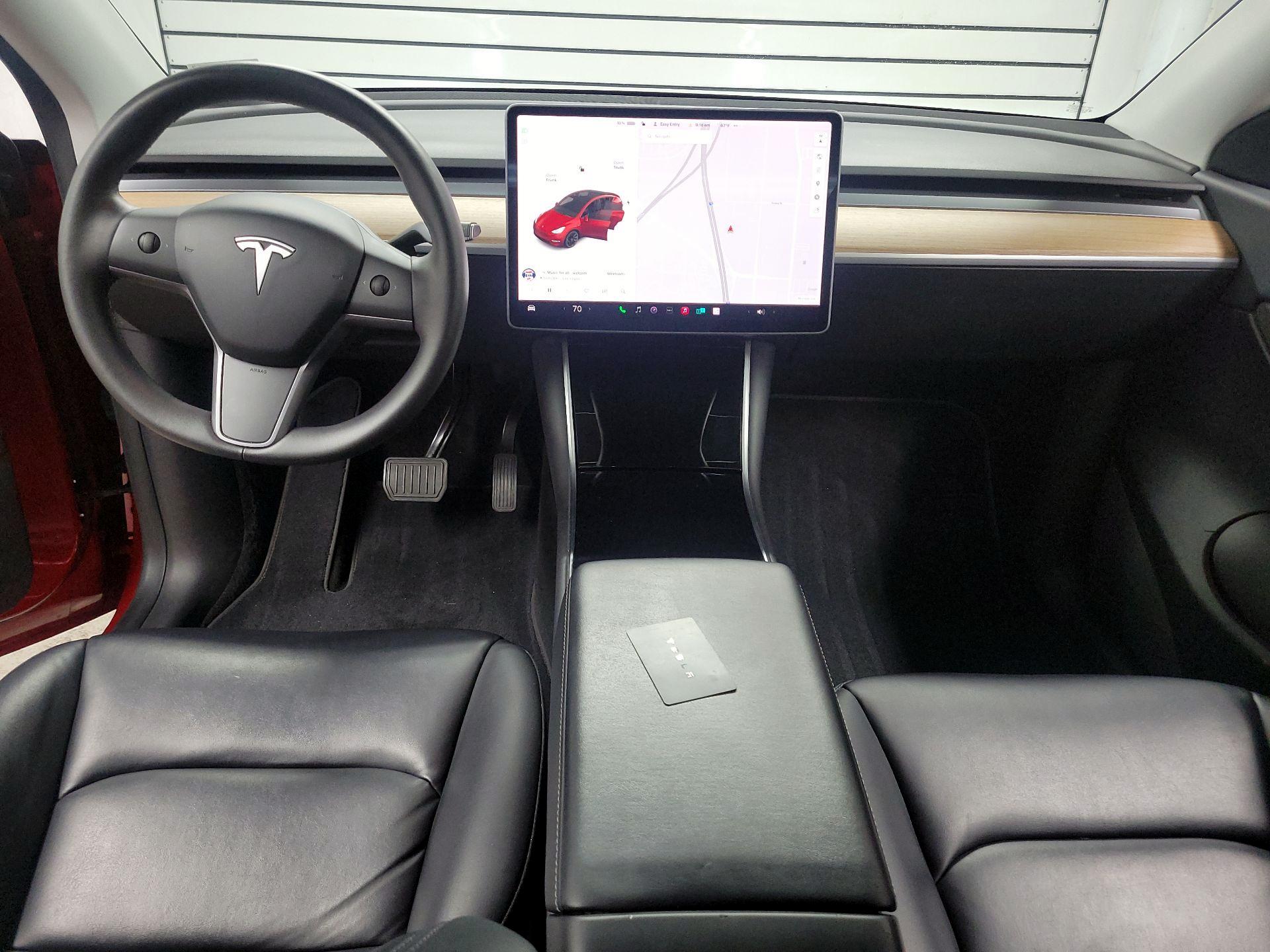 Thumbnail: 2020 Tesla Model Y - 9