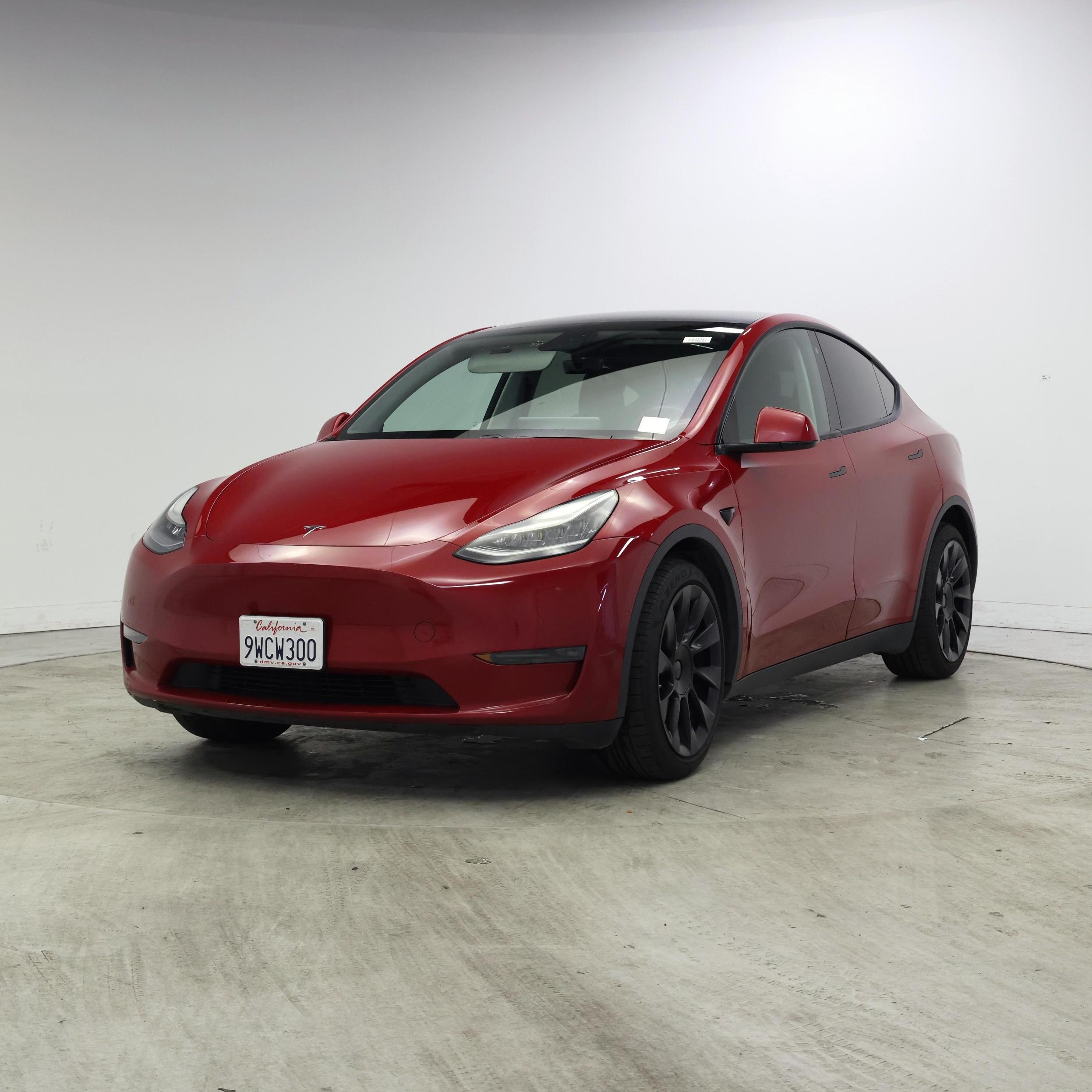 Thumbnail: 2020 Tesla Model Y - 4