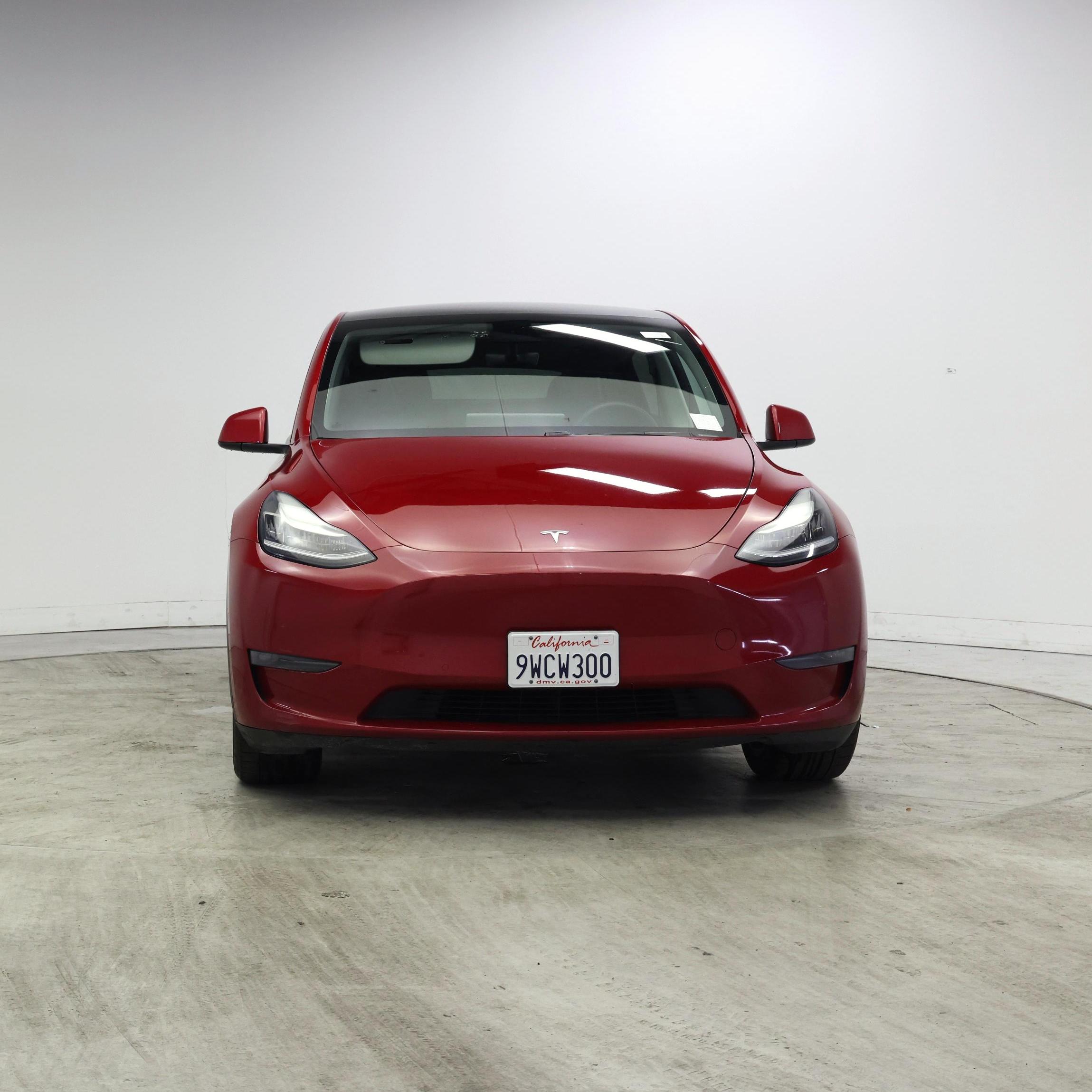 Thumbnail: 2020 Tesla Model Y - 5