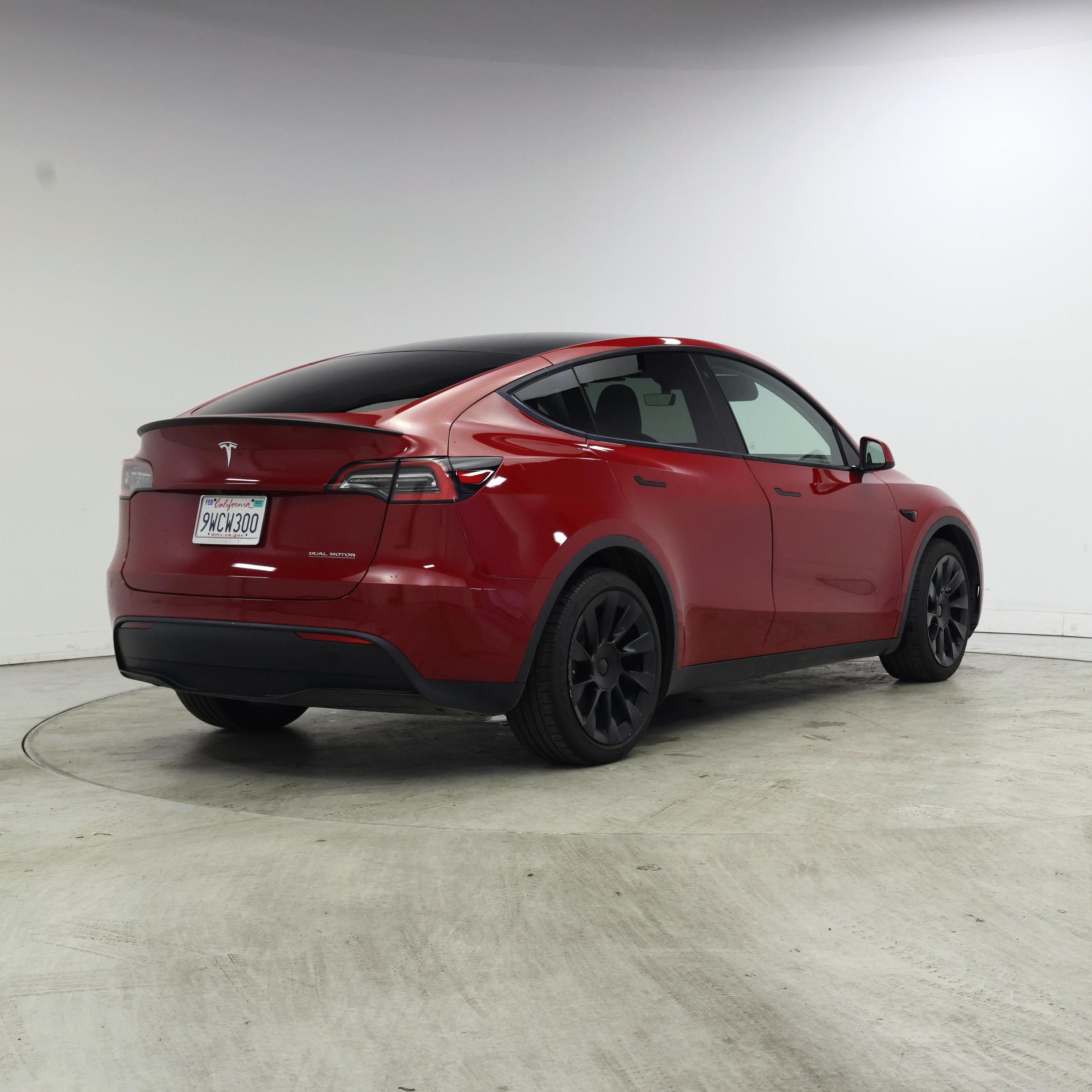 Thumbnail: 2020 Tesla Model Y - 8