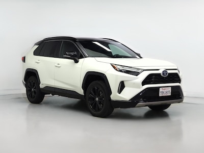 2022 Toyota RAV4 Hybrid XSE