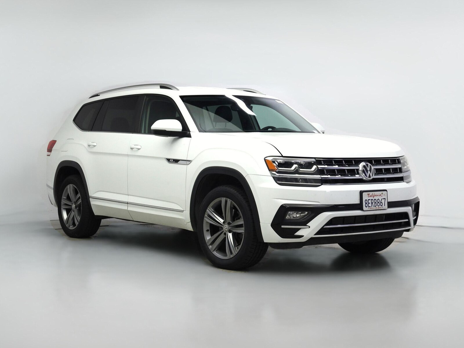 2018 Volkswagen Atlas SE w/Tech
