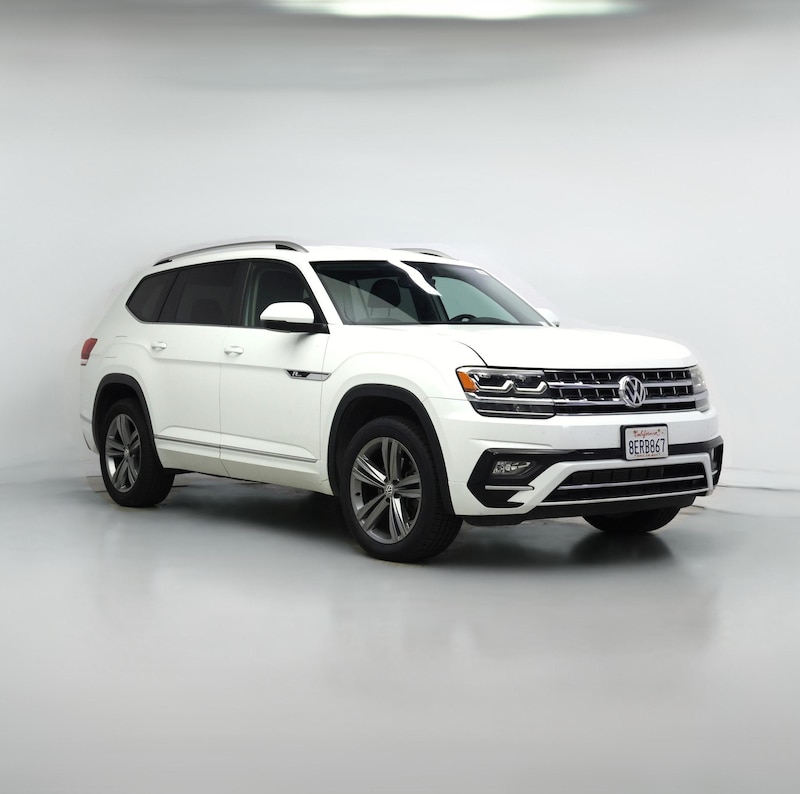 2018 Volkswagen Atlas SE w/Tech