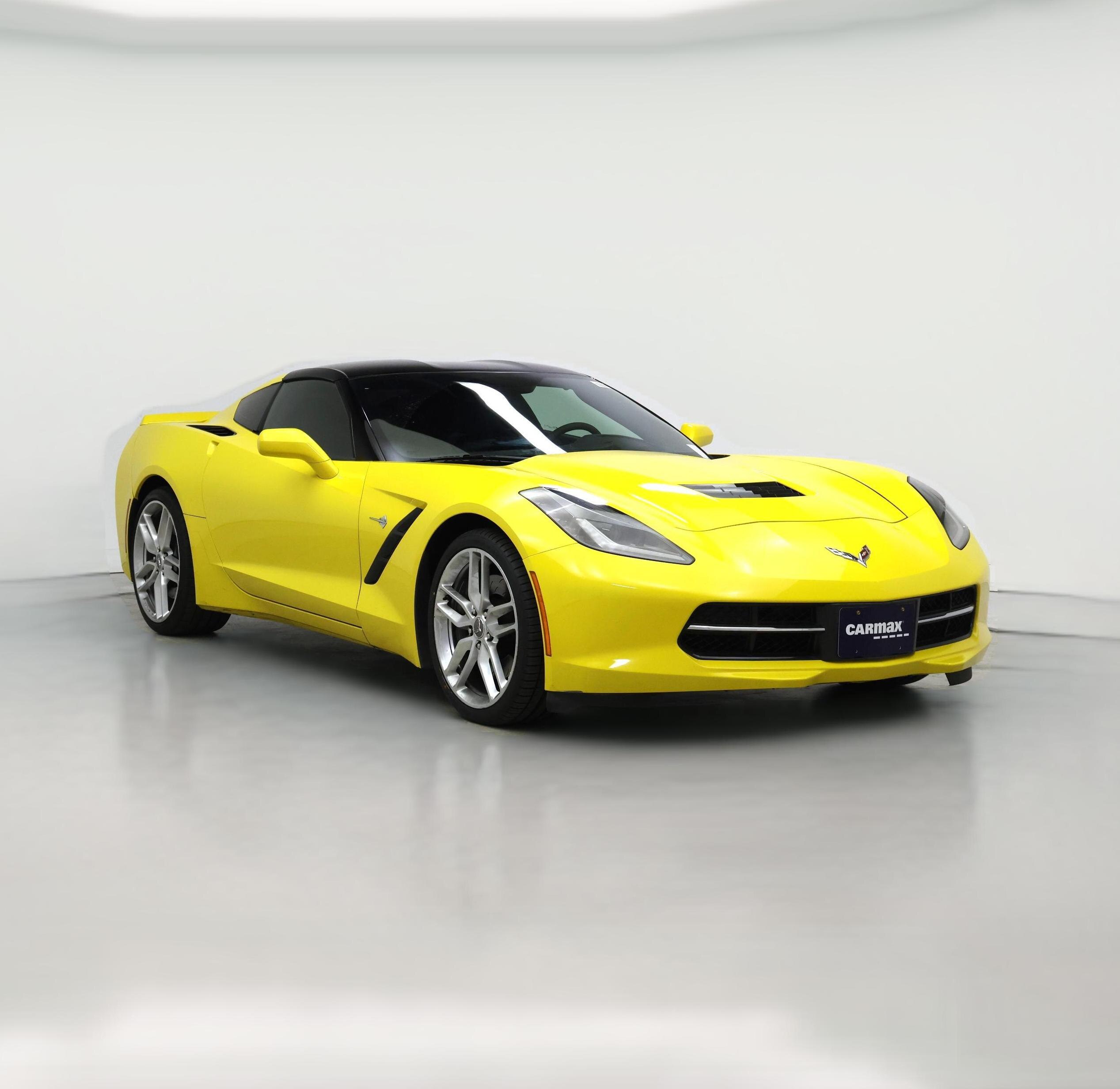 Thumbnail: 2015 Chevrolet Corvette - 1
