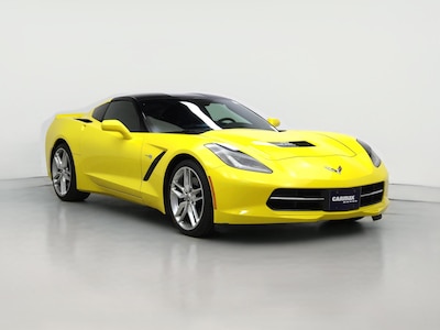 2015 Chevrolet Corvette Stingray Z51