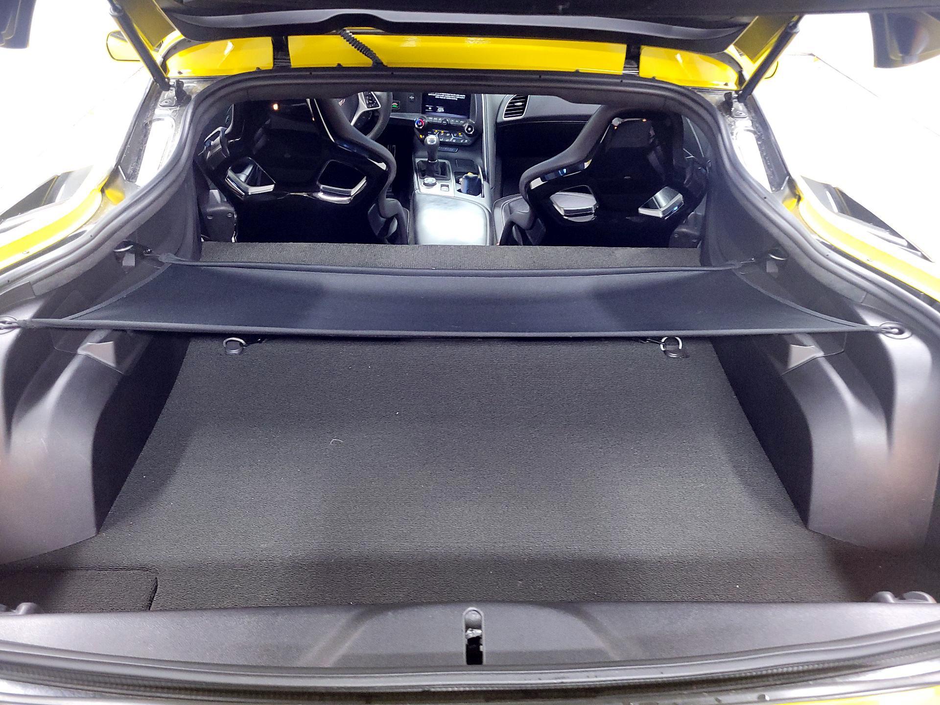 Thumbnail: 2015 Chevrolet Corvette - 18