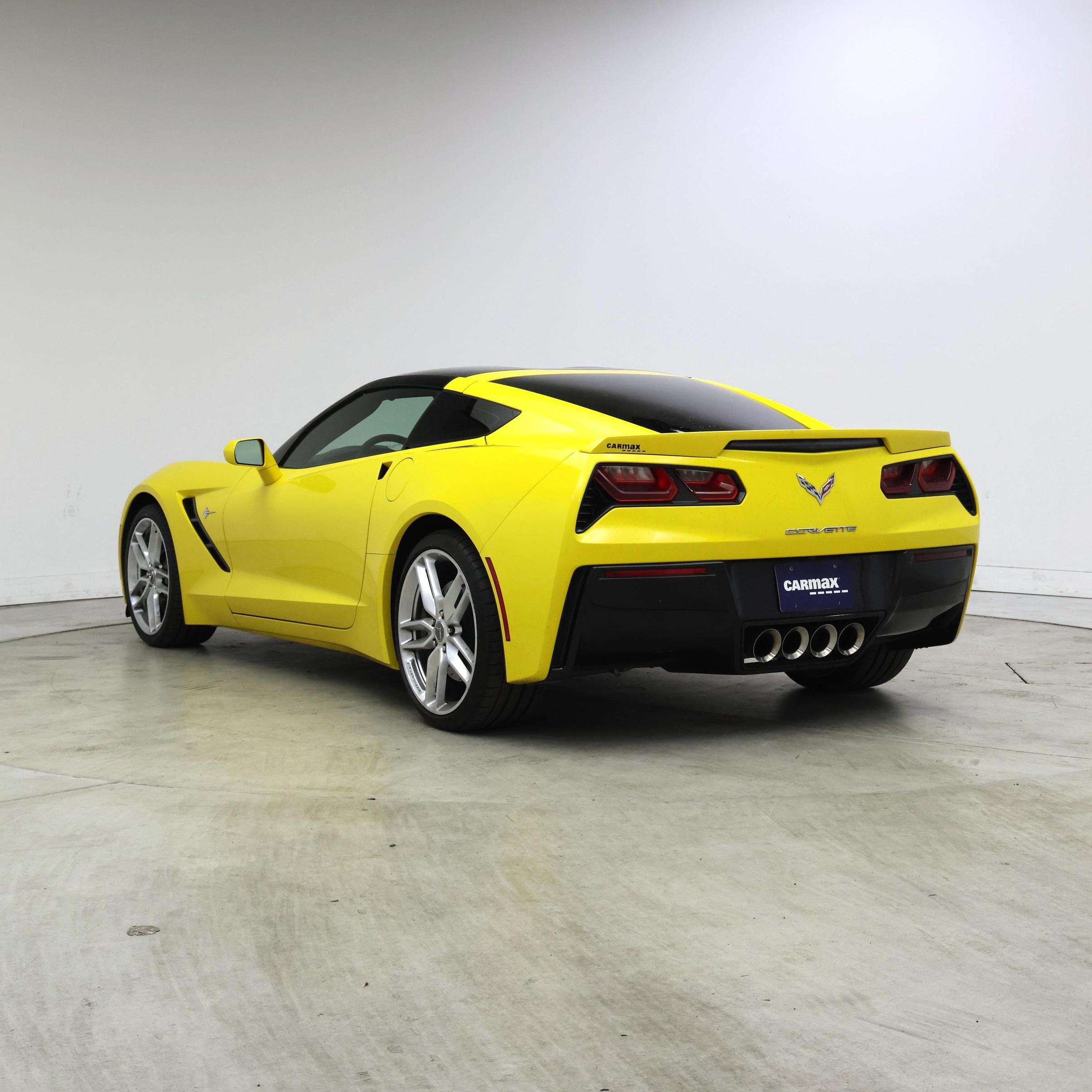 Thumbnail: 2015 Chevrolet Corvette - 2