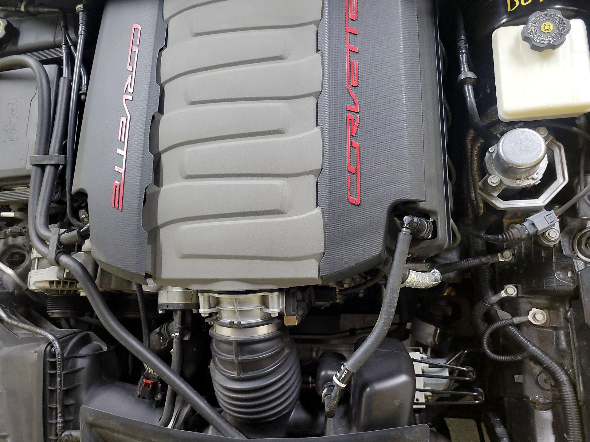 Thumbnail: 2015 Chevrolet Corvette - 19