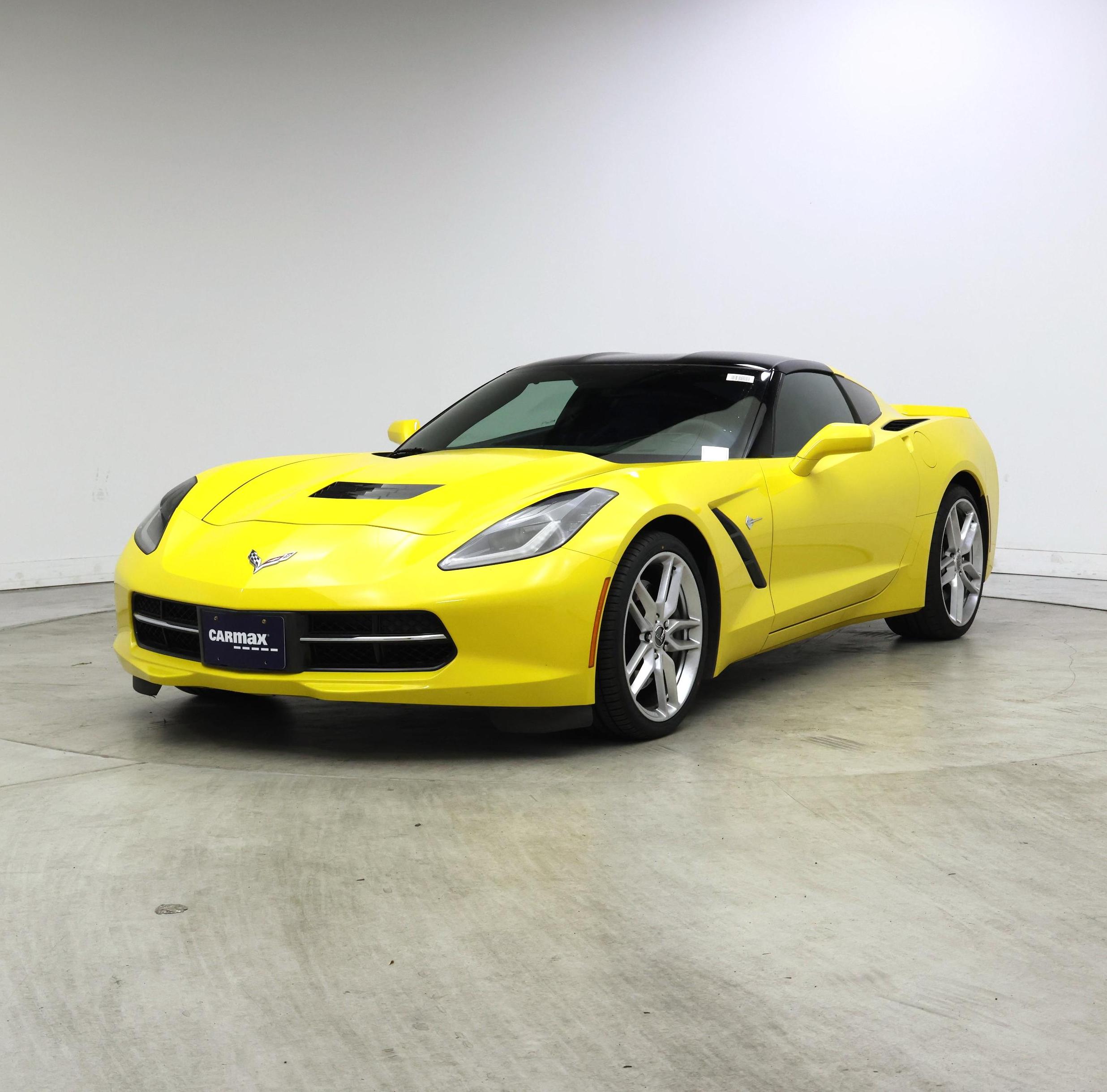 Thumbnail: 2015 Chevrolet Corvette - 4