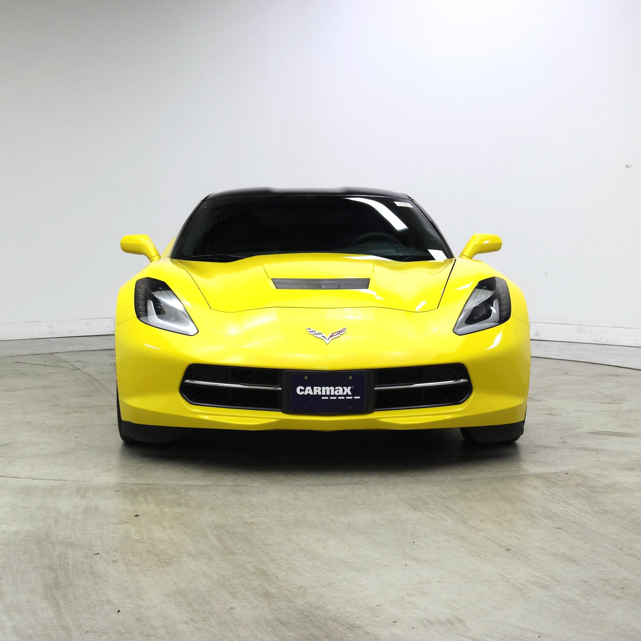 Thumbnail: 2015 Chevrolet Corvette - 5