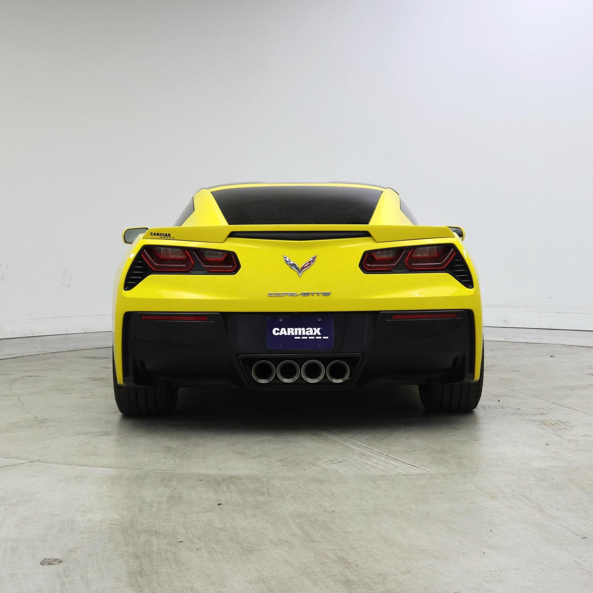 Thumbnail: 2015 Chevrolet Corvette - 6