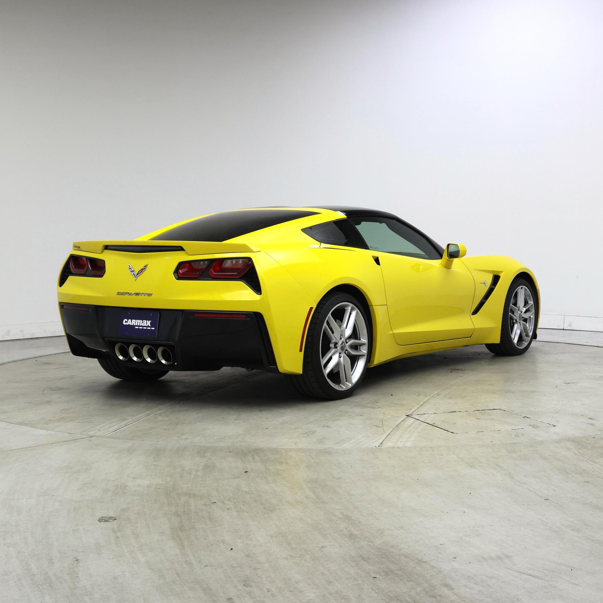 Thumbnail: 2015 Chevrolet Corvette - 8