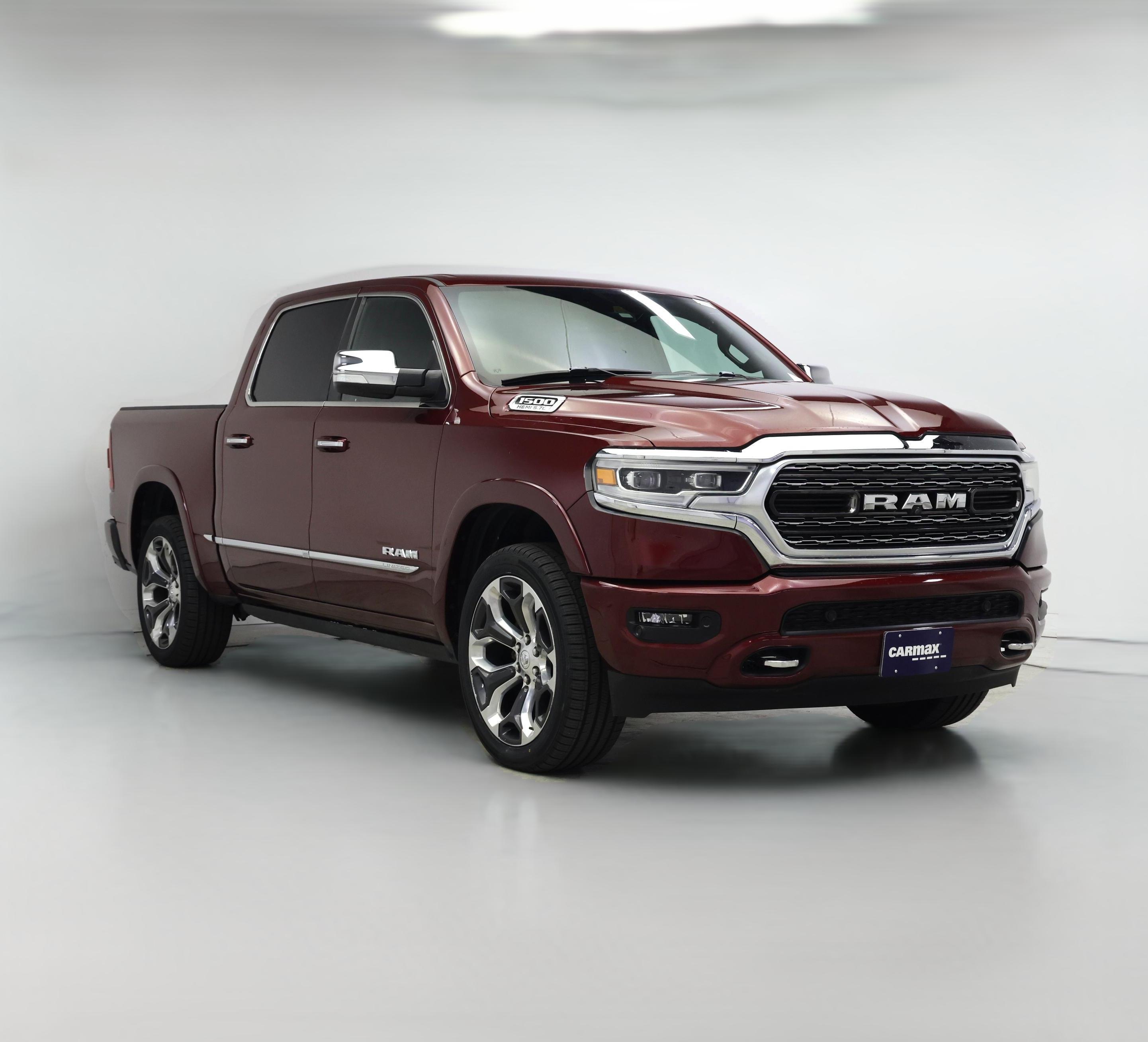 Thumbnail: 2019 RAM 1500 - 1