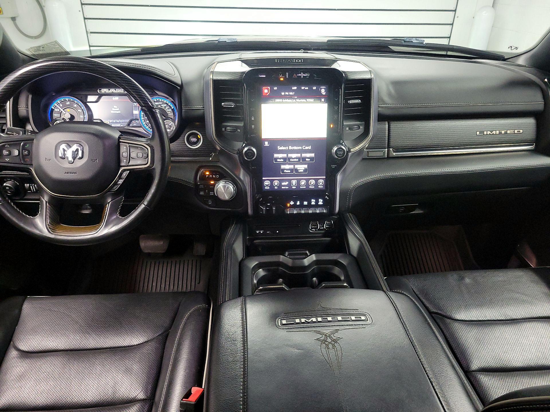 Thumbnail: 2019 RAM 1500 - 9