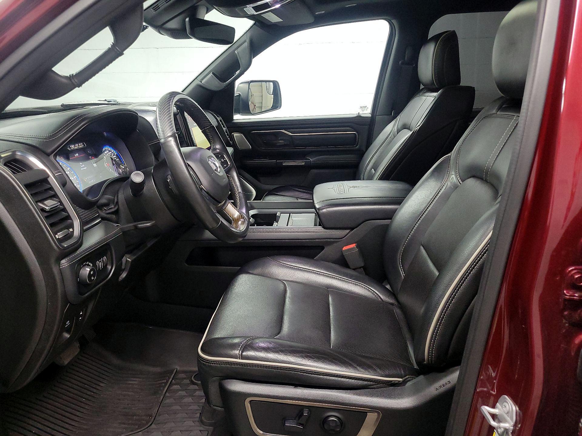 Thumbnail: 2019 RAM 1500 - 11