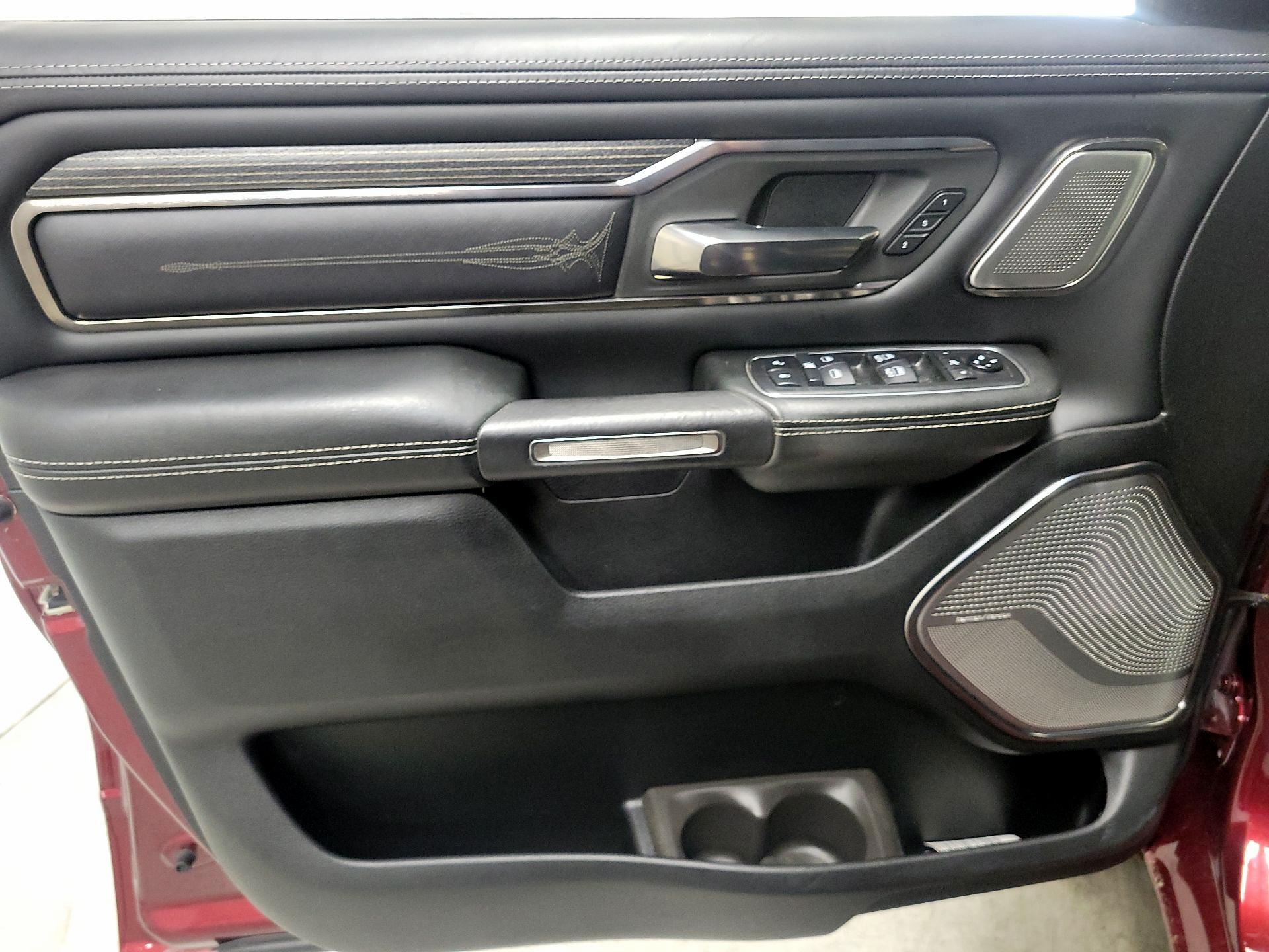 Thumbnail: 2019 RAM 1500 - 12