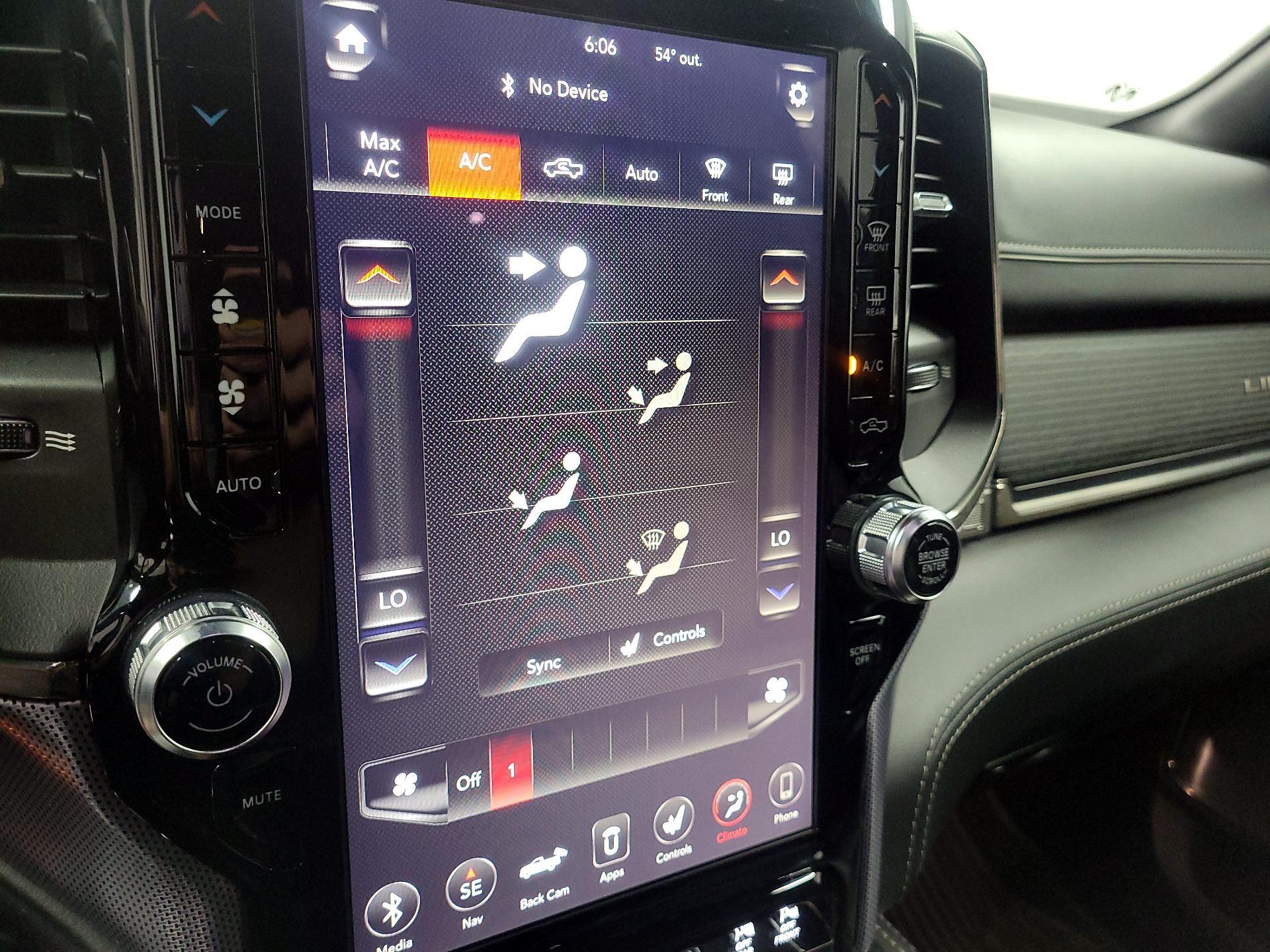 Thumbnail: 2019 RAM 1500 - 17