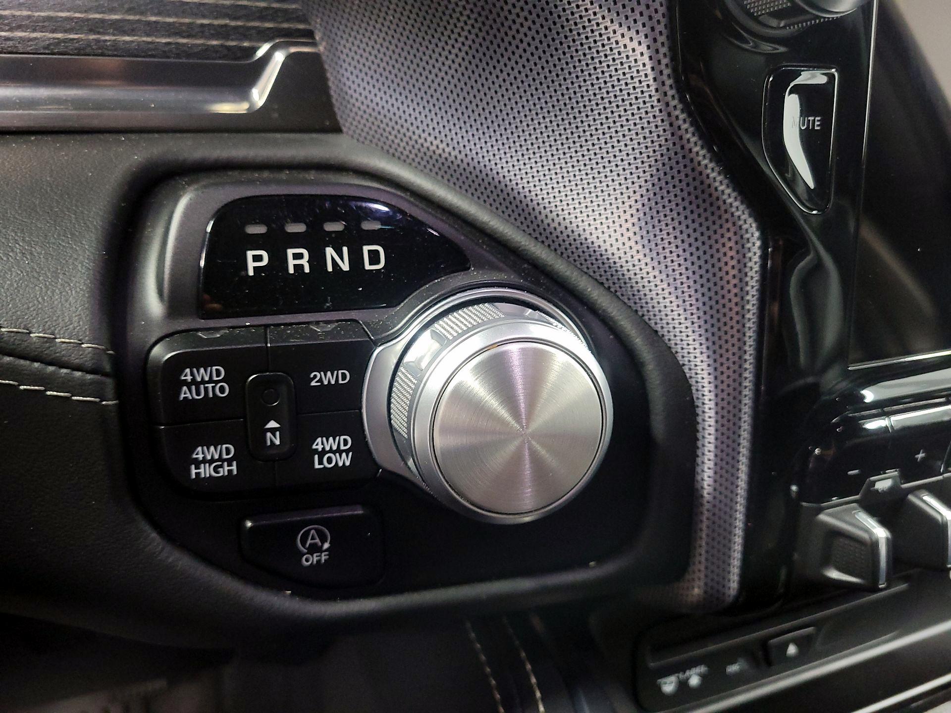 Thumbnail: 2019 RAM 1500 - 18