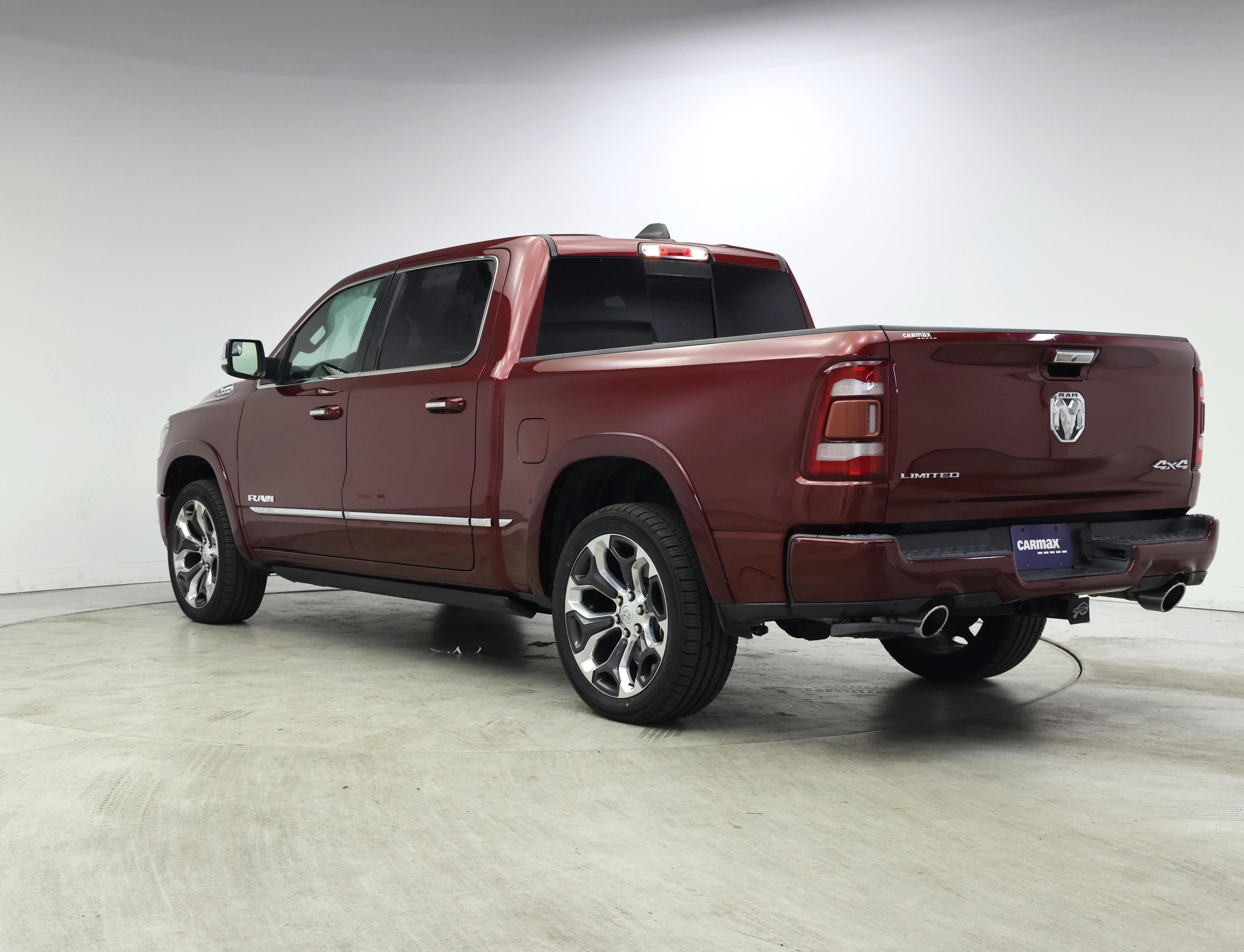 Thumbnail: 2019 RAM 1500 - 2