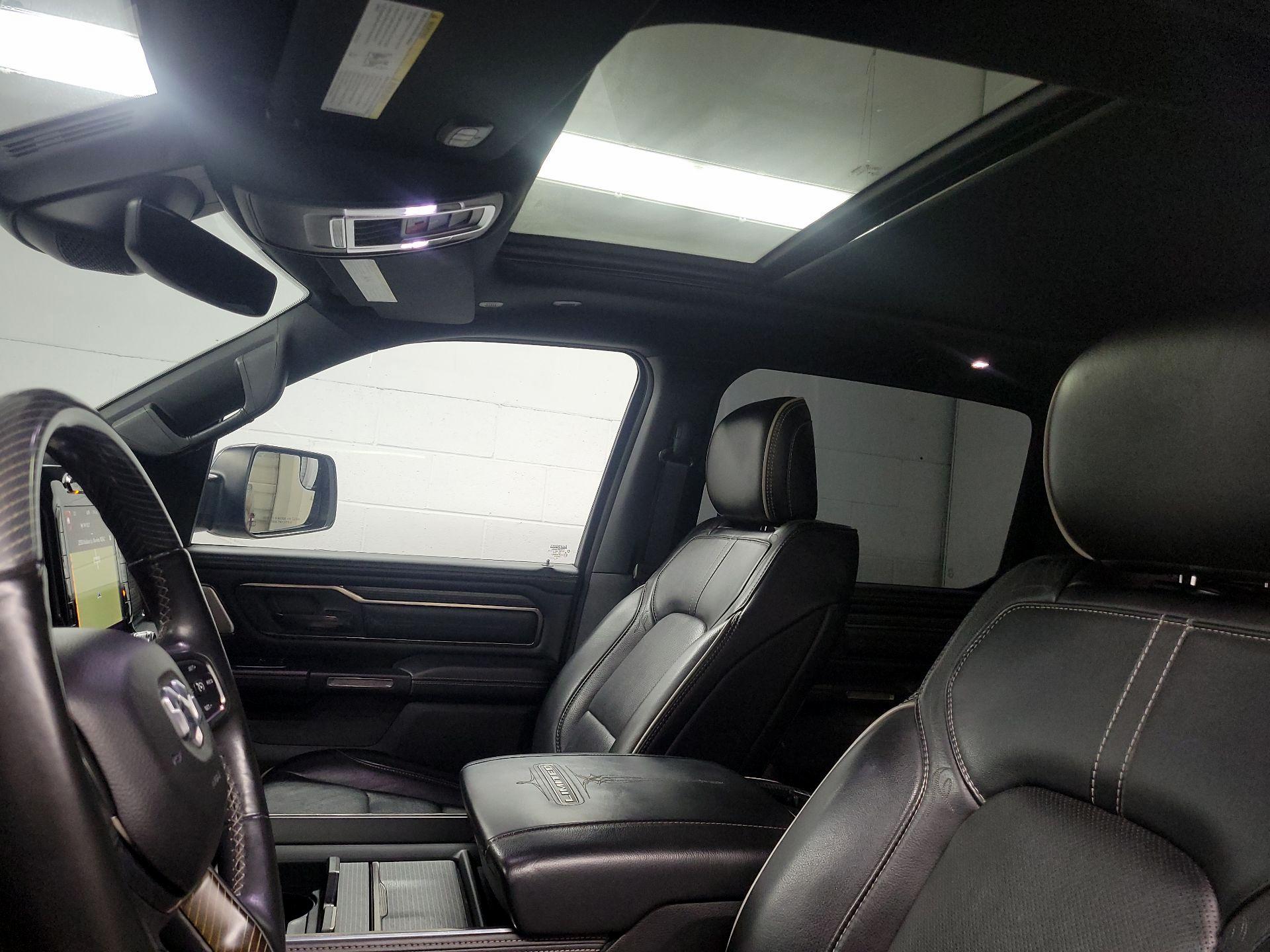 Thumbnail: 2019 RAM 1500 - 20