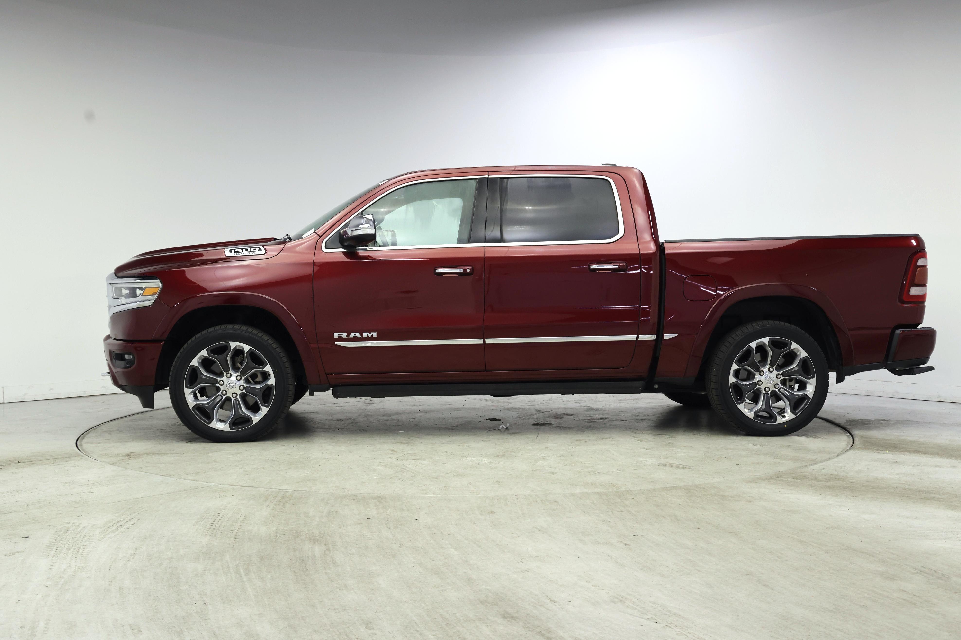 Thumbnail: 2019 RAM 1500 - 3