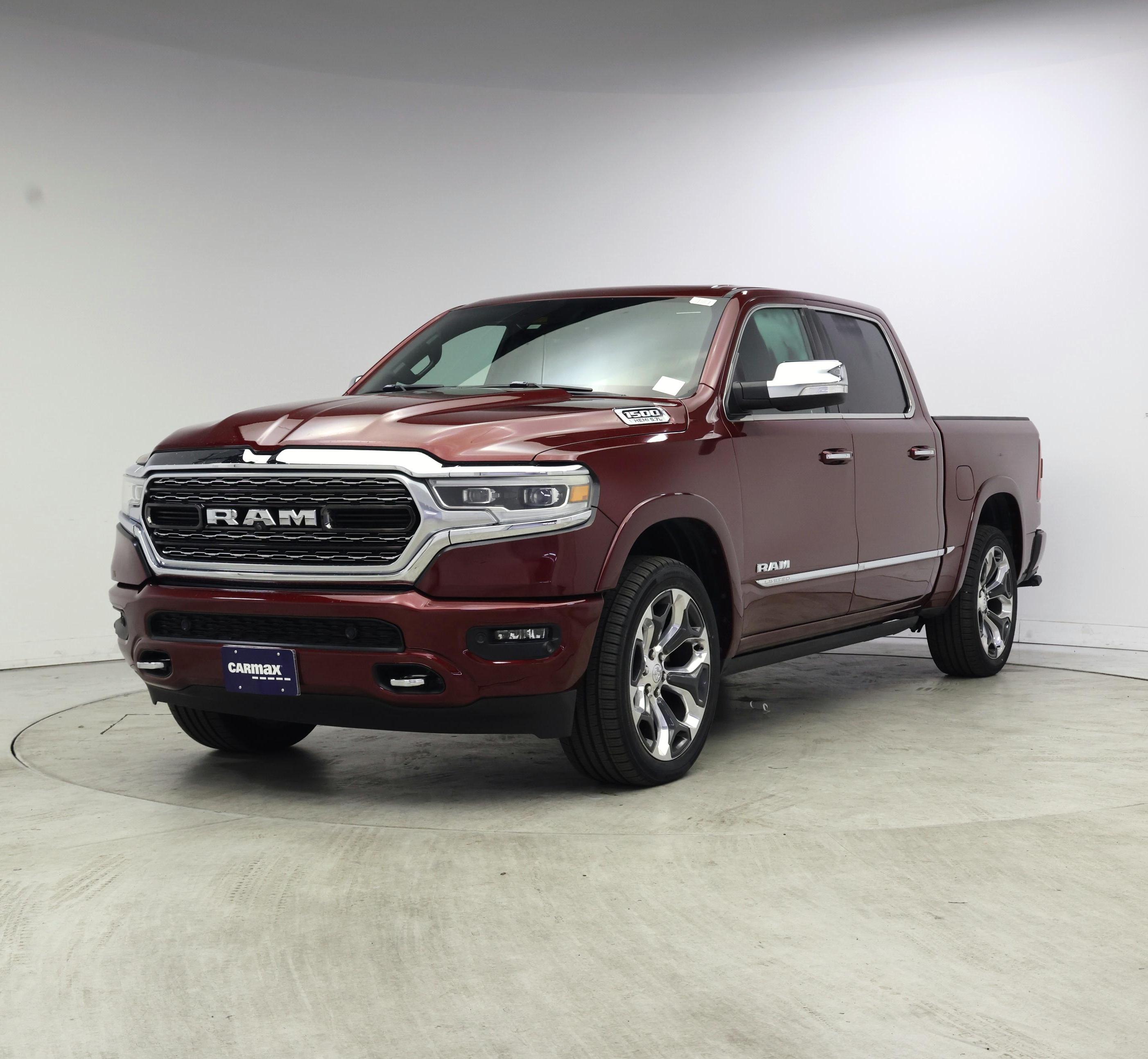 Thumbnail: 2019 RAM 1500 - 4