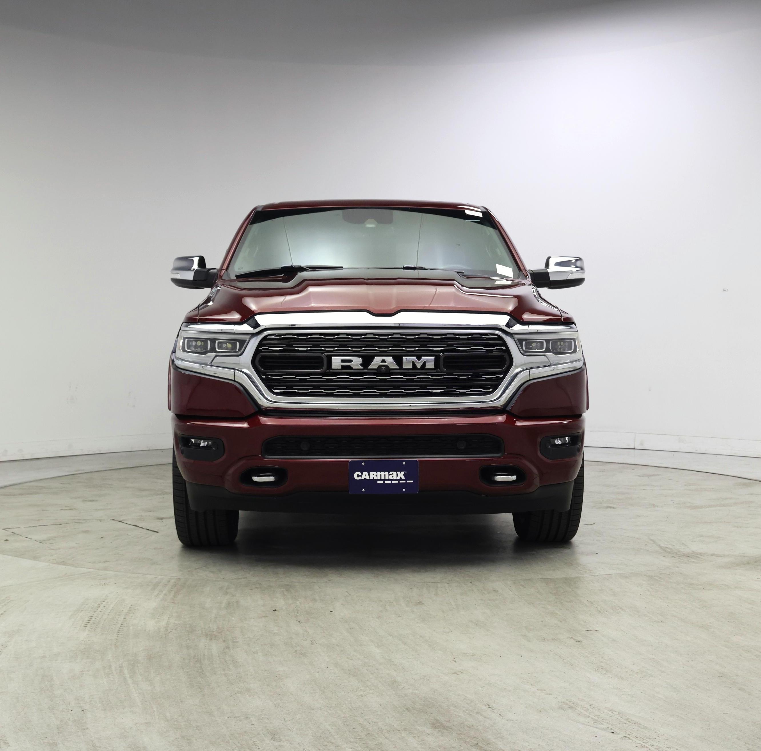 Thumbnail: 2019 RAM 1500 - 5