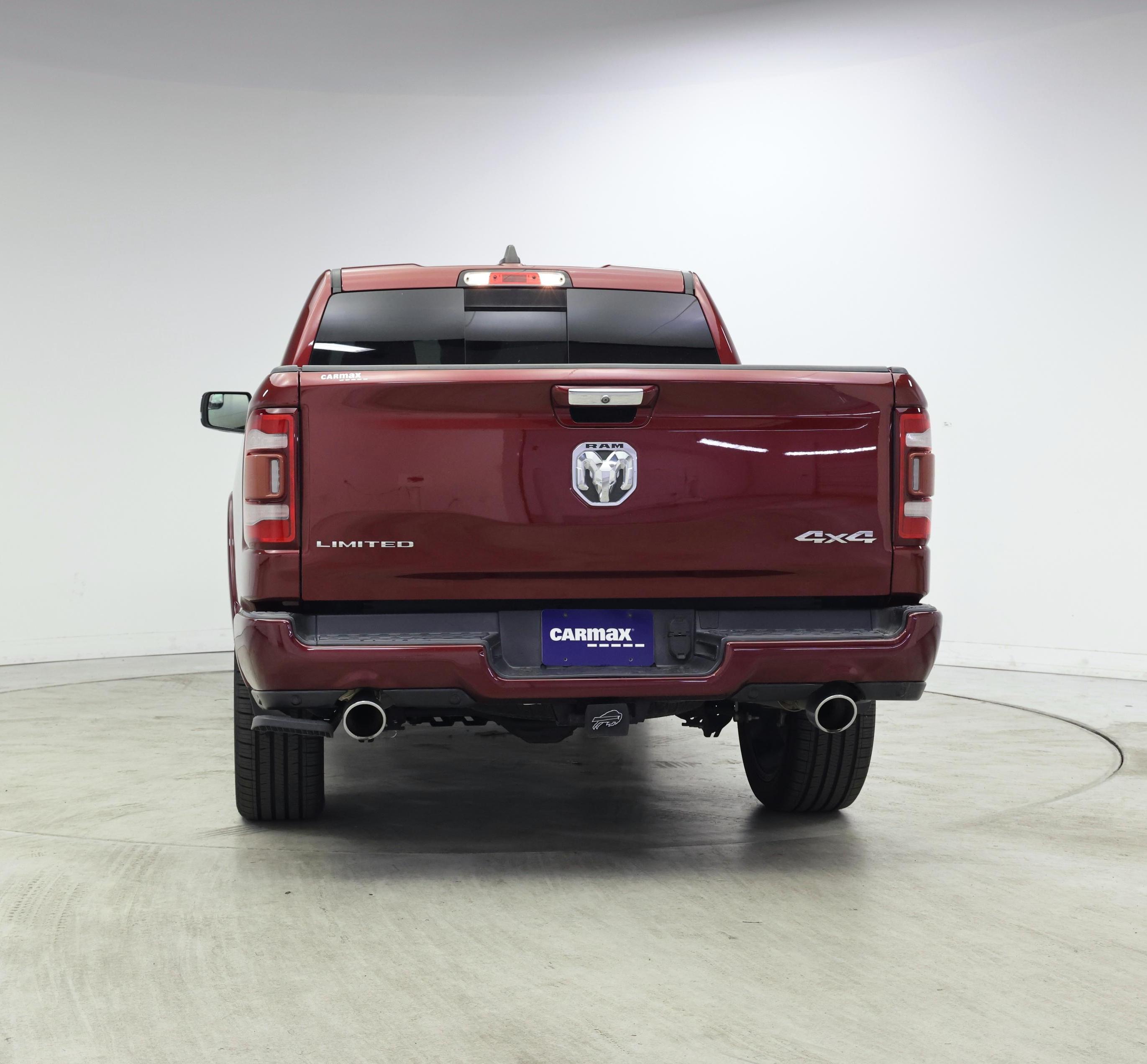 Thumbnail: 2019 RAM 1500 - 6