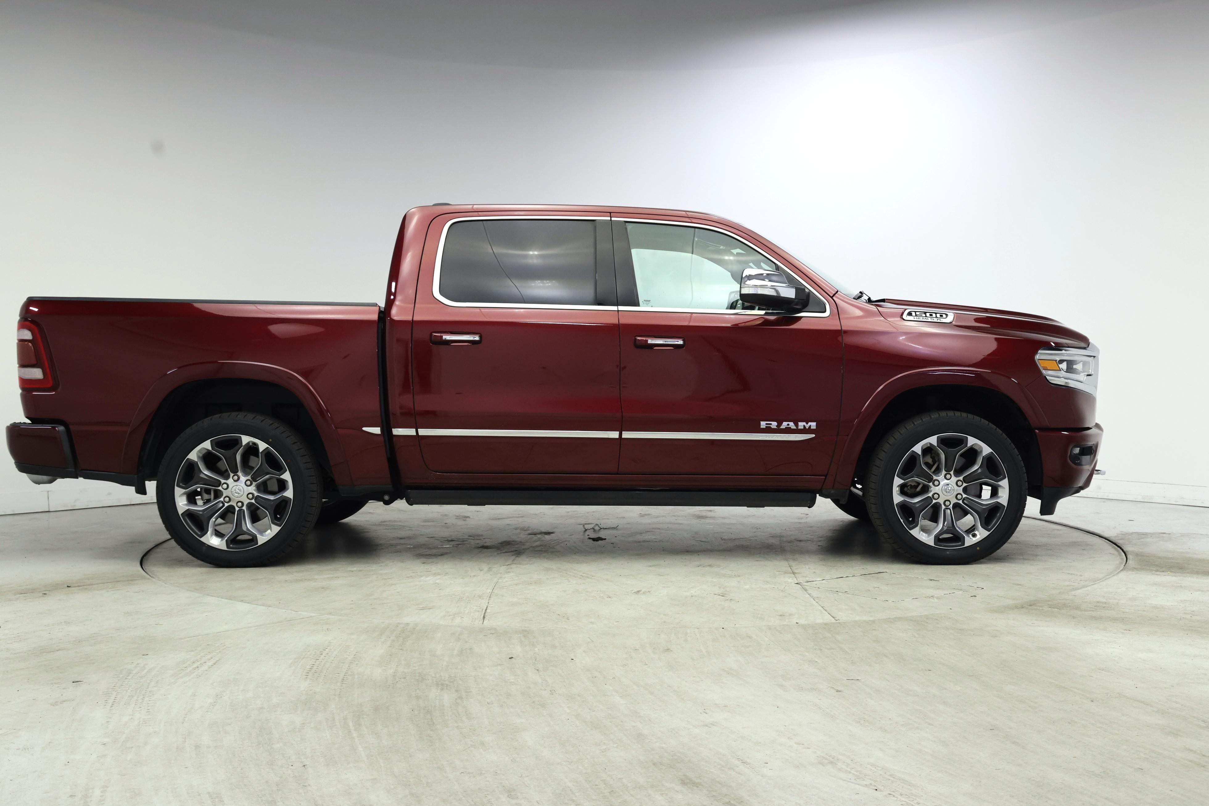 Thumbnail: 2019 RAM 1500 - 7