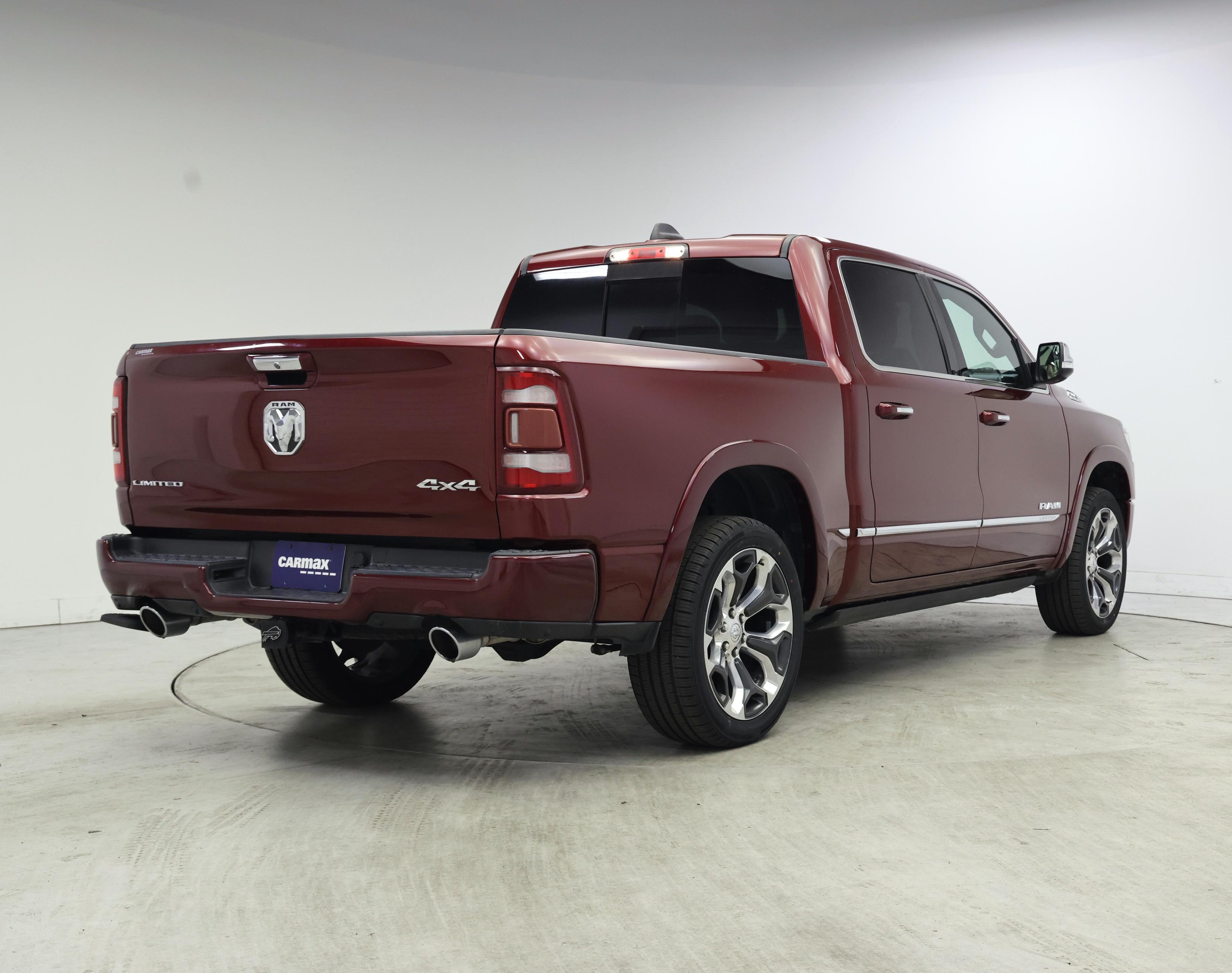 Thumbnail: 2019 RAM 1500 - 8