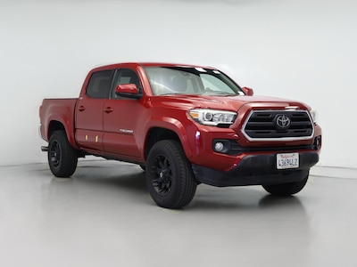 2018 Toyota Tacoma SR5