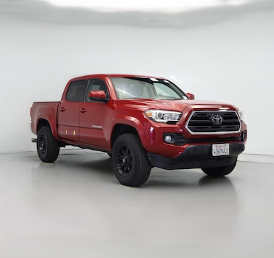 2018 Toyota Tacoma SR5