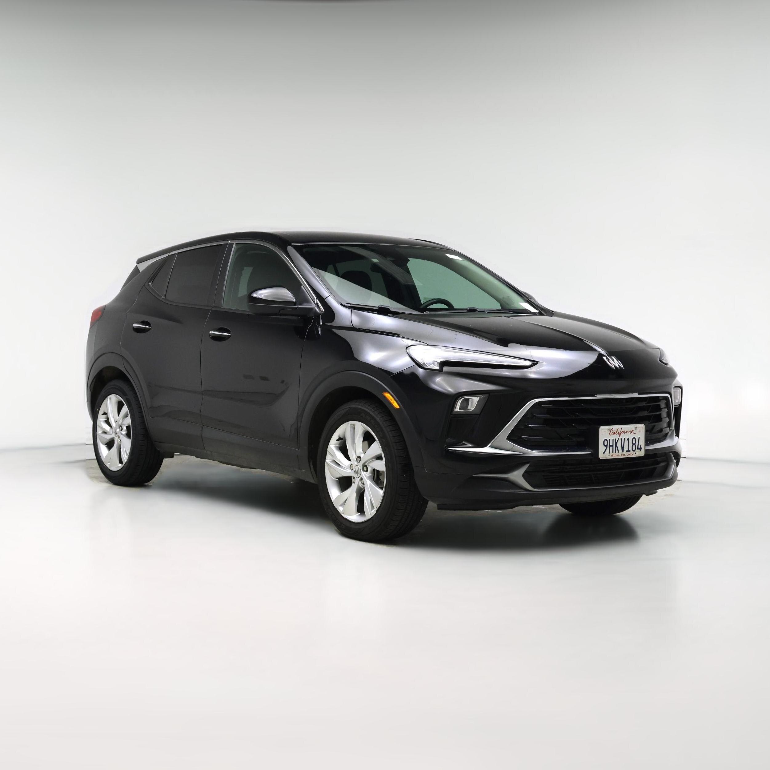 Thumbnail: 2024 Buick Encore GX - 1