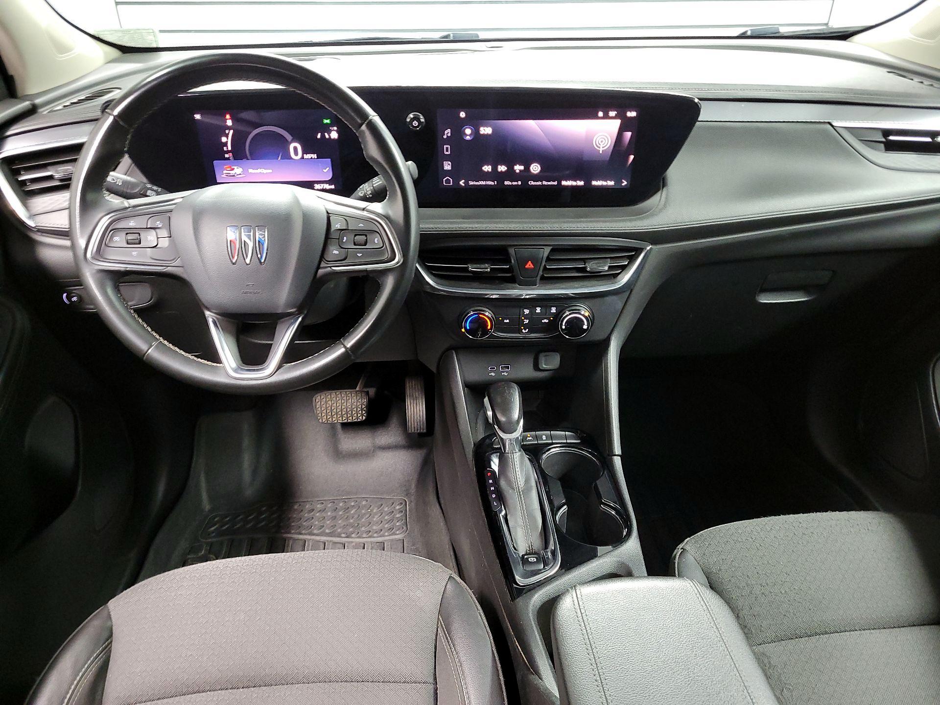 Thumbnail: 2024 Buick Encore GX - 9