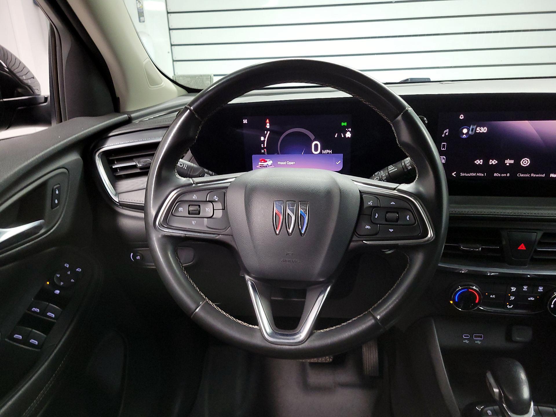 Thumbnail: 2024 Buick Encore GX - 10