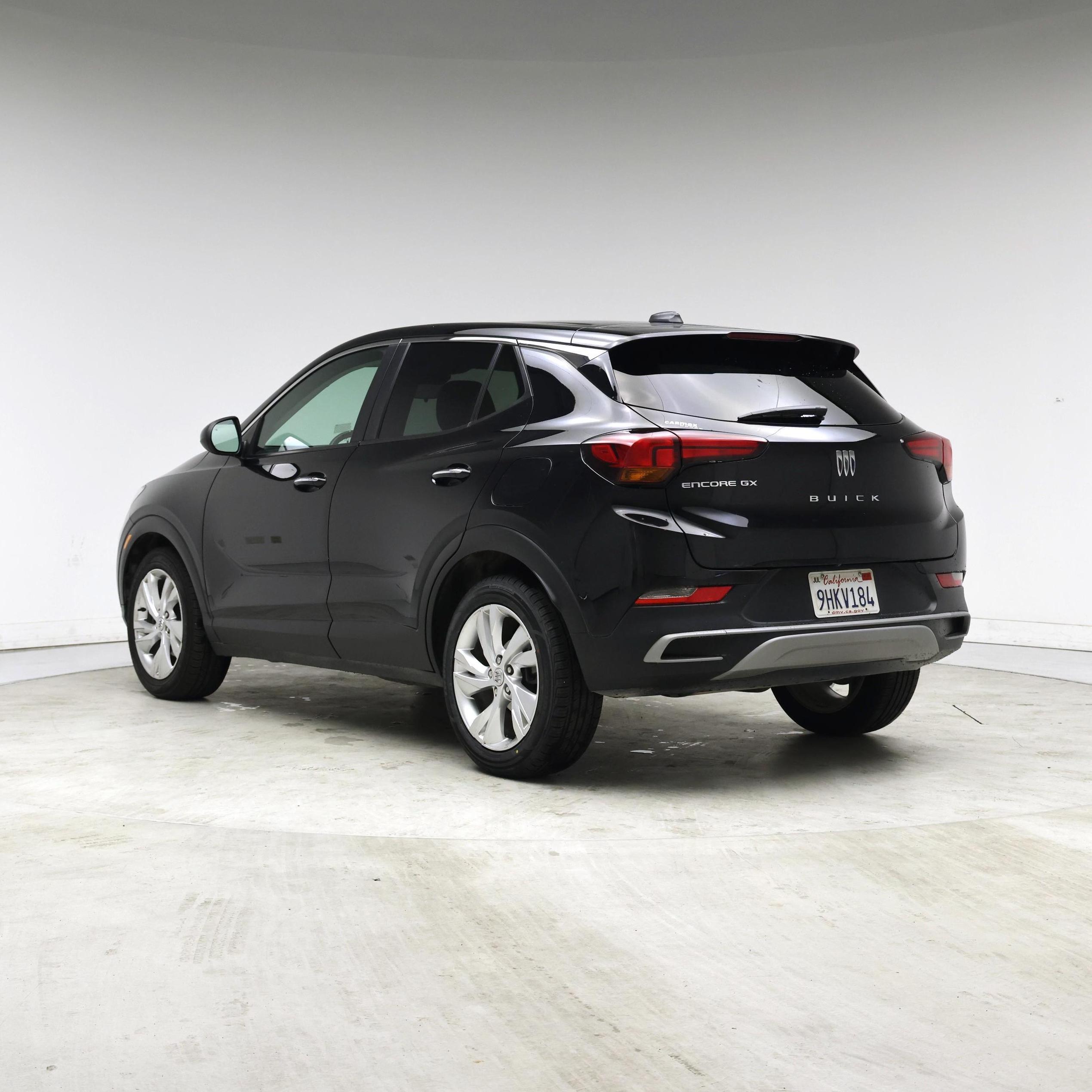 Thumbnail: 2024 Buick Encore GX - 2