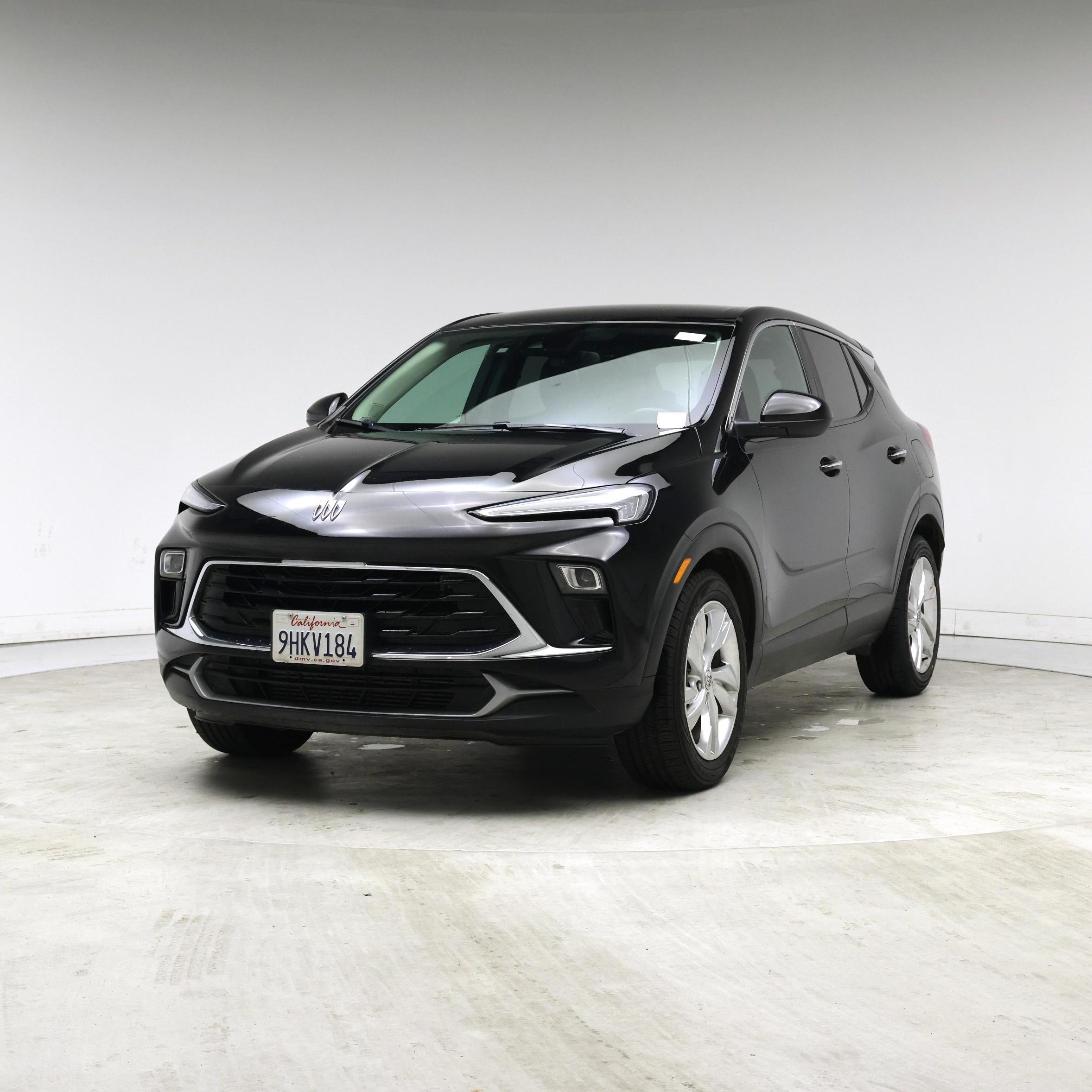 Thumbnail: 2024 Buick Encore GX - 4