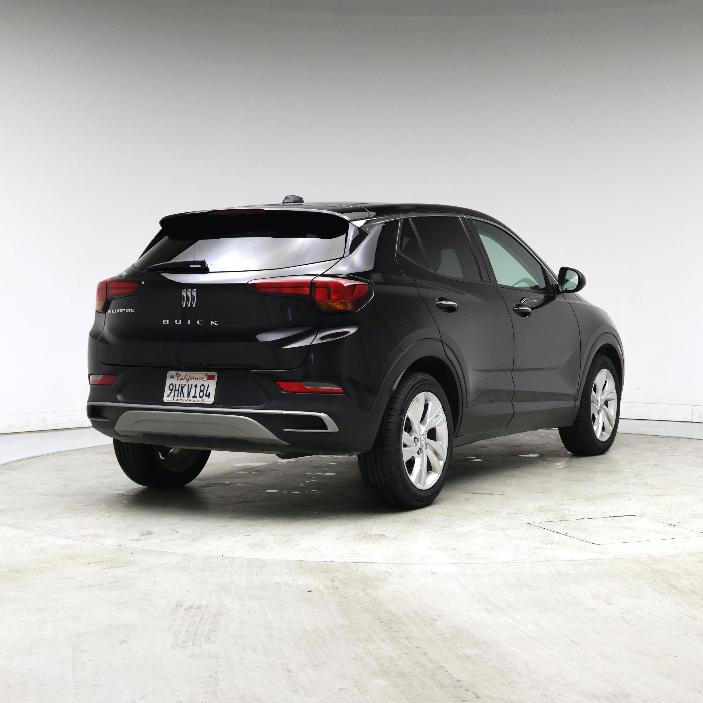 Thumbnail: 2024 Buick Encore GX - 8