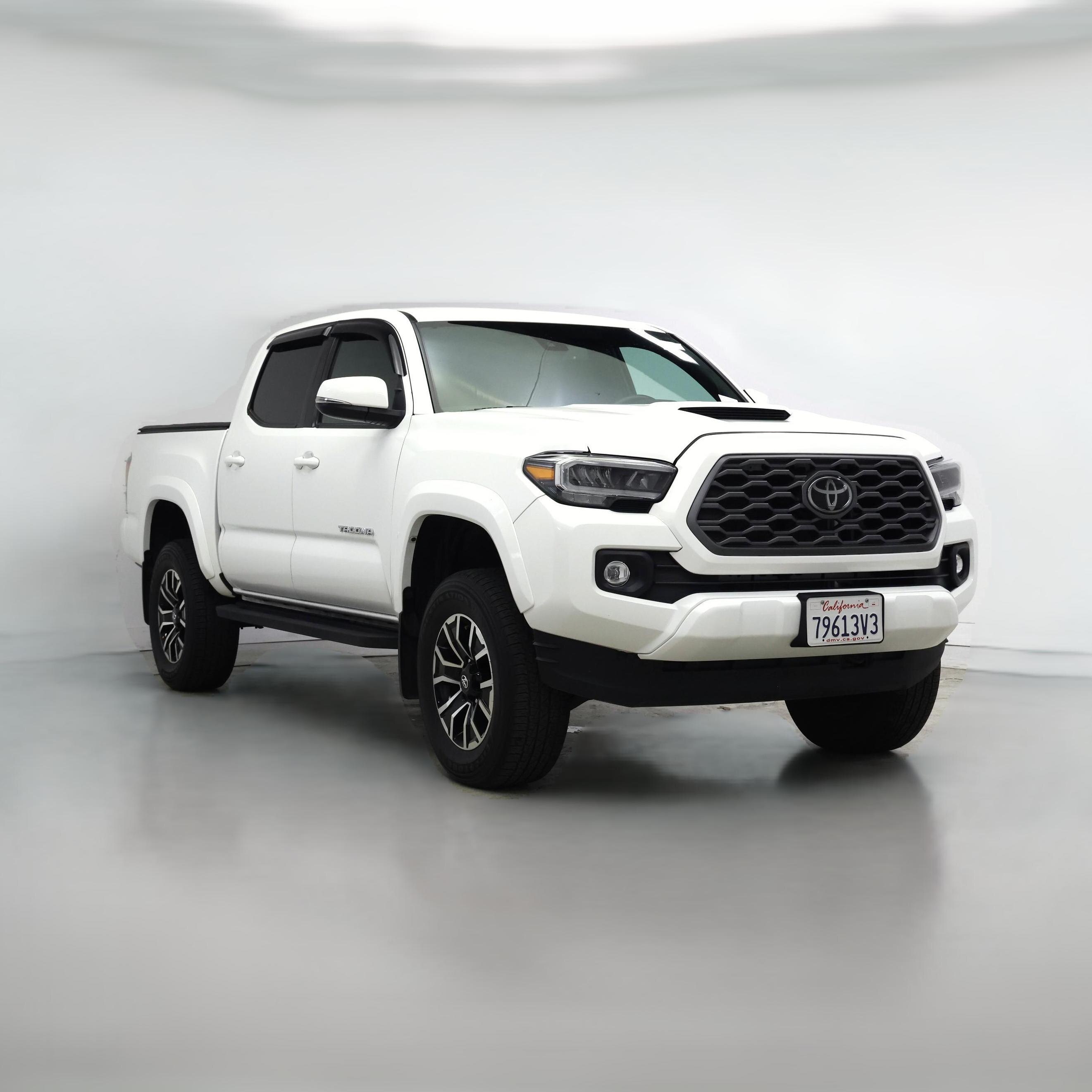 Thumbnail: 2023 Toyota Tacoma - 1