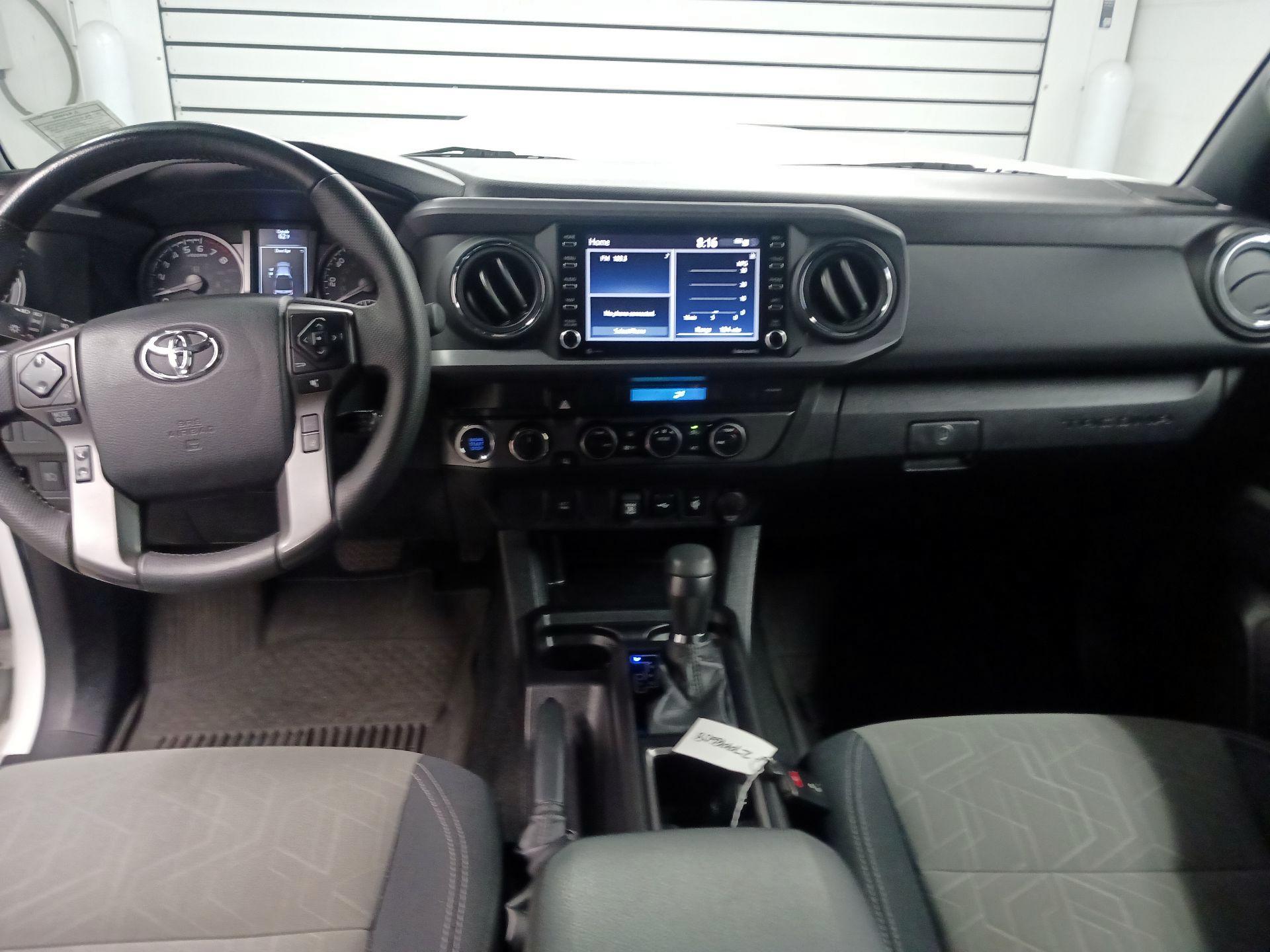 Thumbnail: 2023 Toyota Tacoma - 9