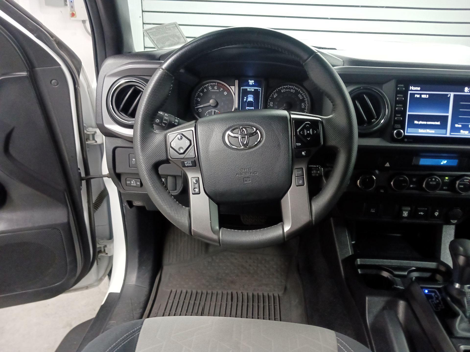 Thumbnail: 2023 Toyota Tacoma - 10