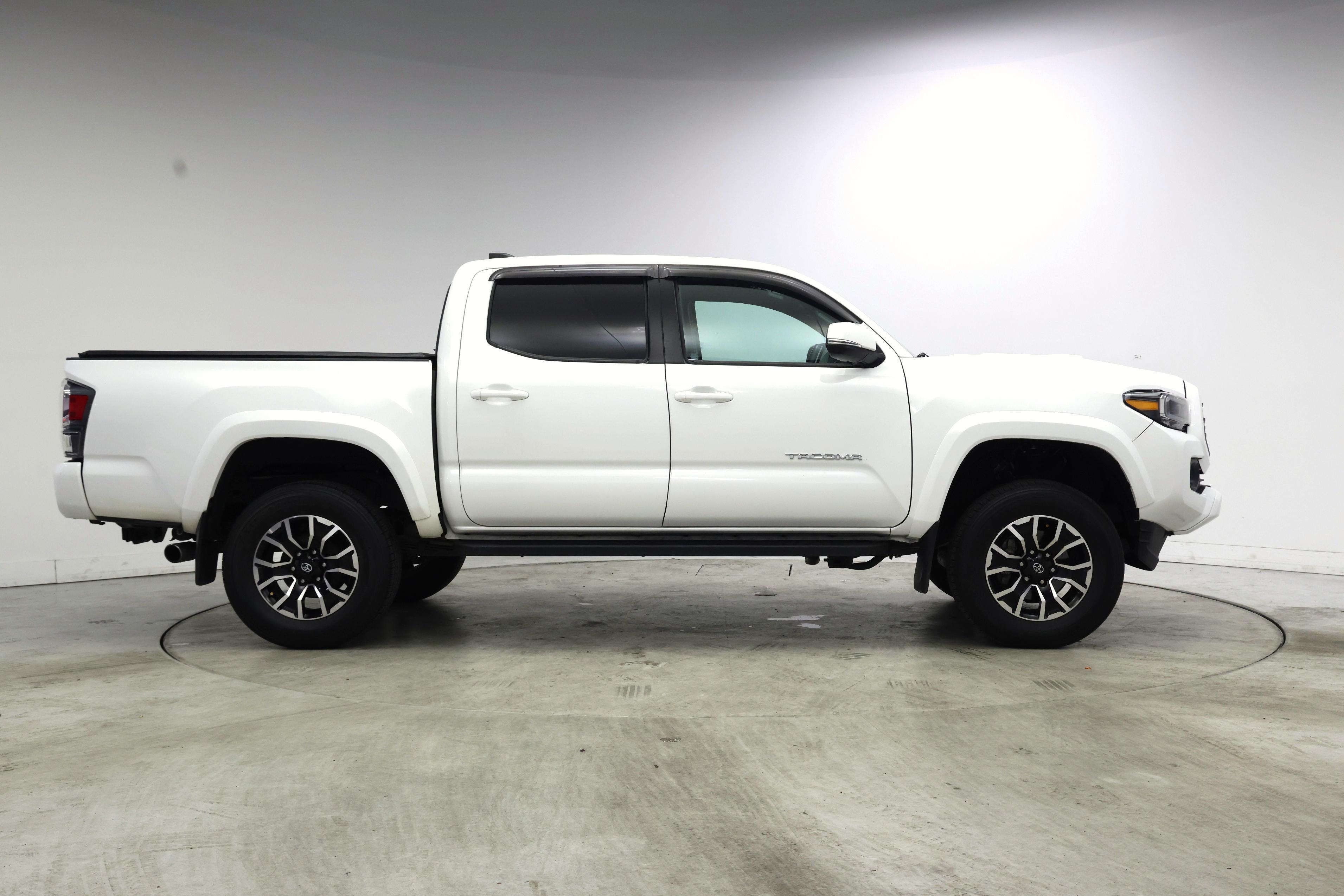 Thumbnail: 2023 Toyota Tacoma - 7